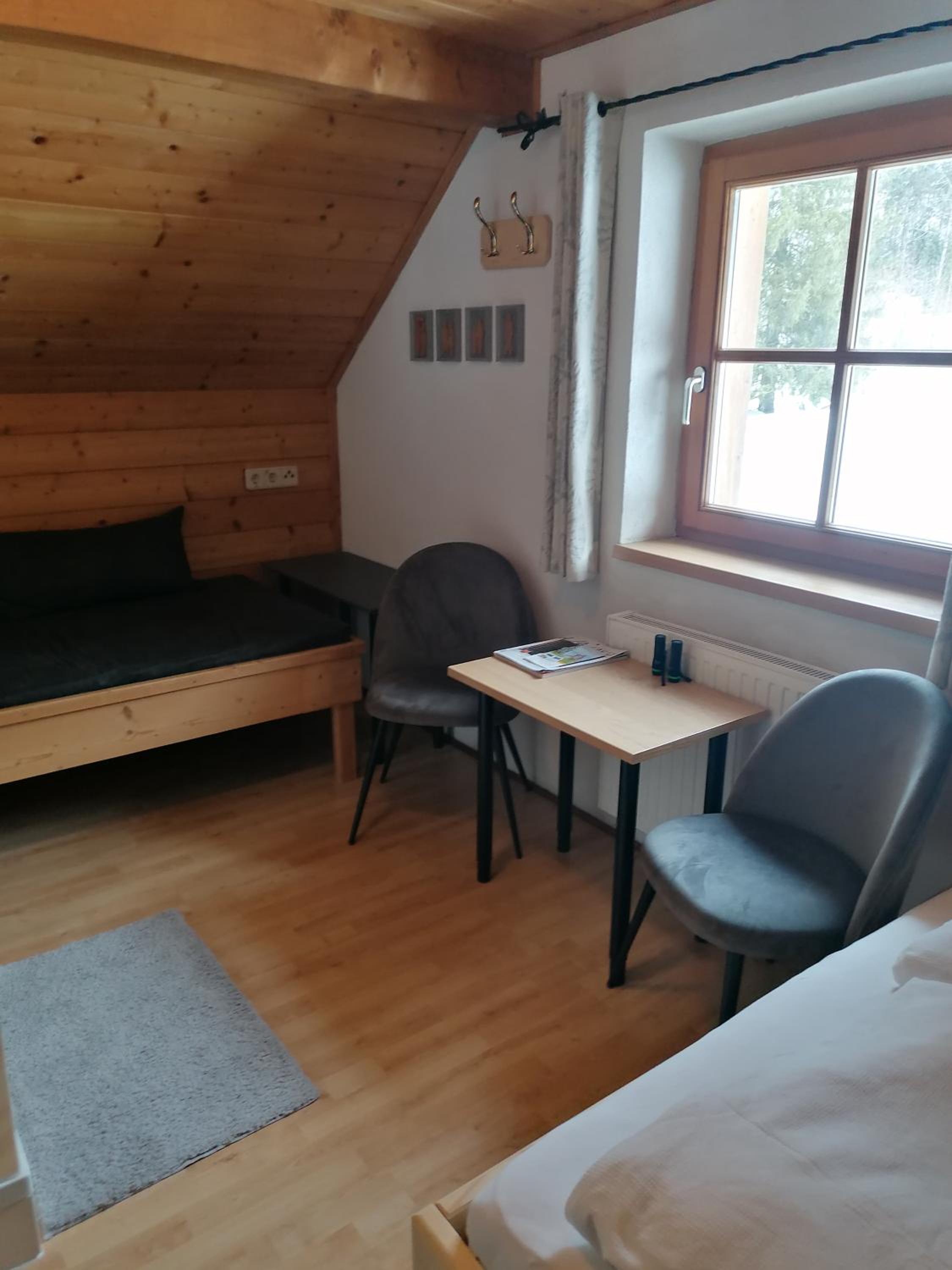 Gasthof Rettenbachalm