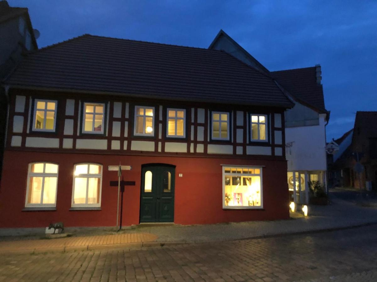 Ferienhaus am Kunstspeicher