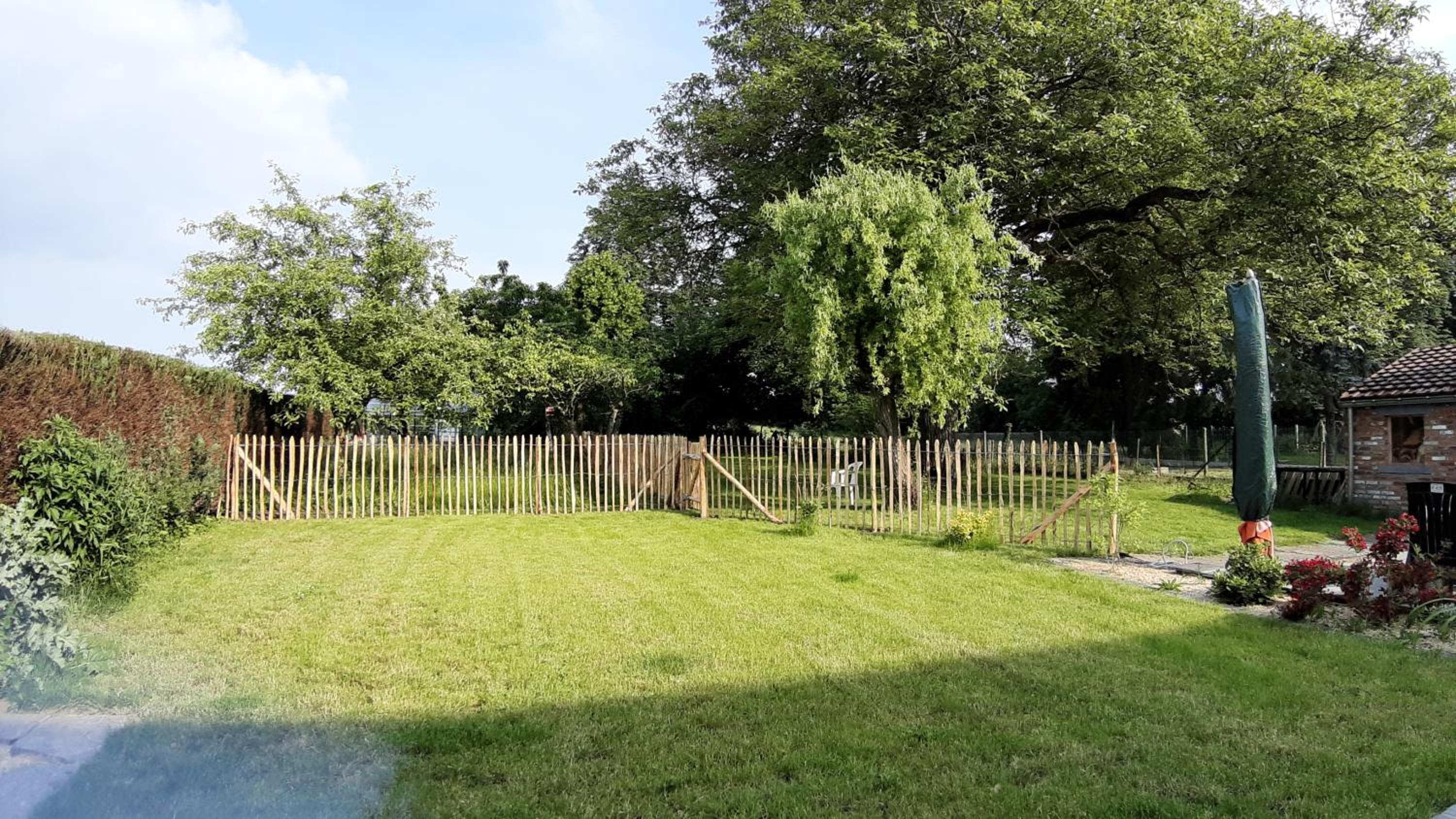 Au coquelicot : gîte cosy pour 8 pers. avec jardin