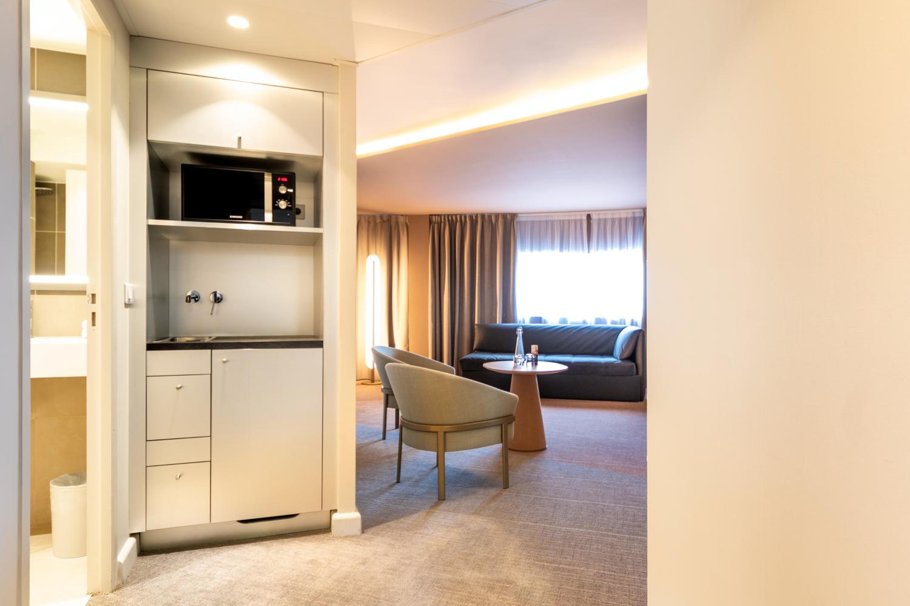 Rungis Vacations - Novotel Paris Orly Rungis Aeroport - Property Image 74