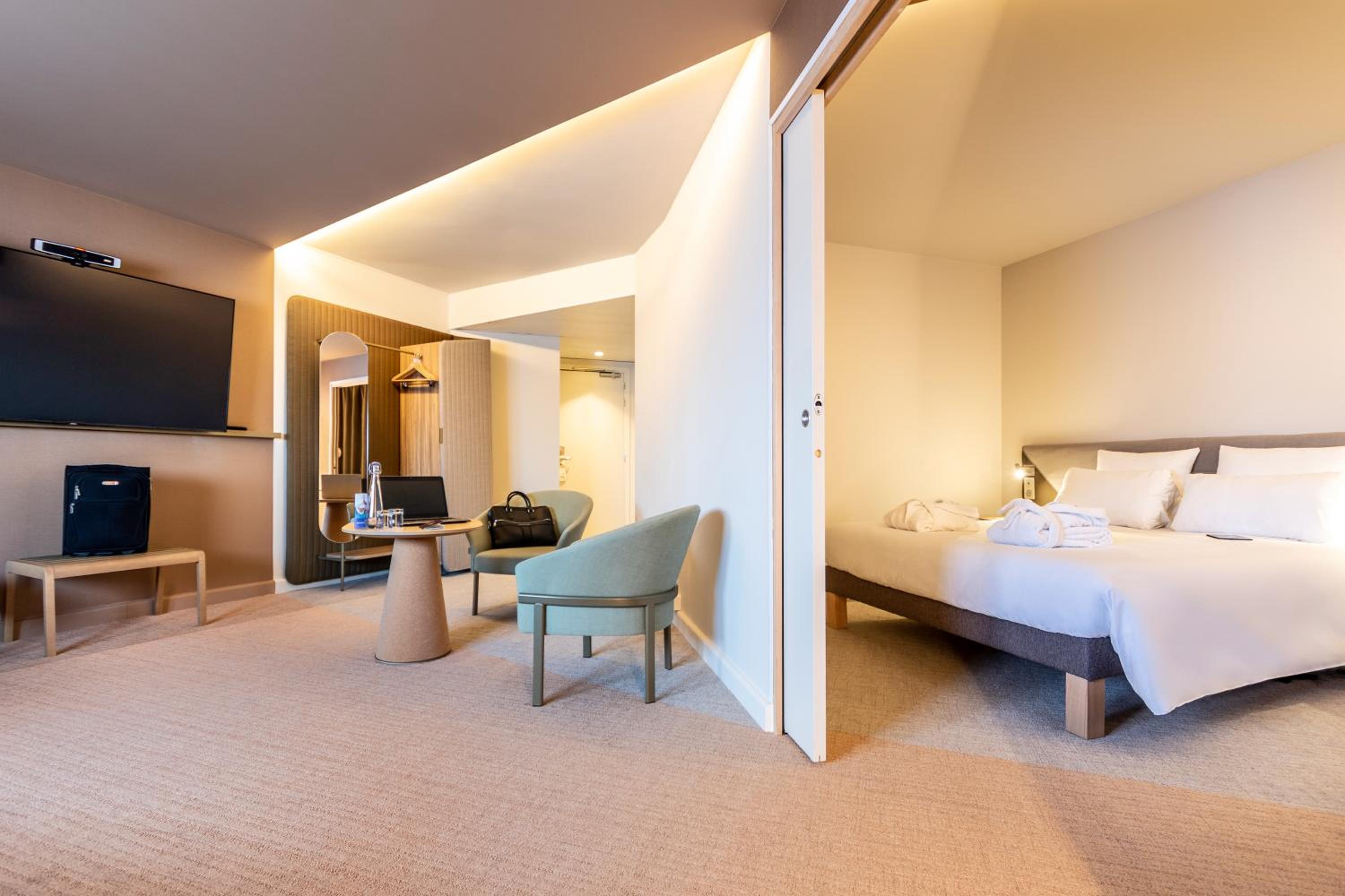 Rungis Vacations - Novotel Paris Orly Rungis Aeroport - Property Image 76