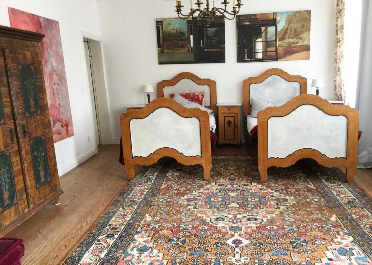 Ferienhaus am Kunstspeicher