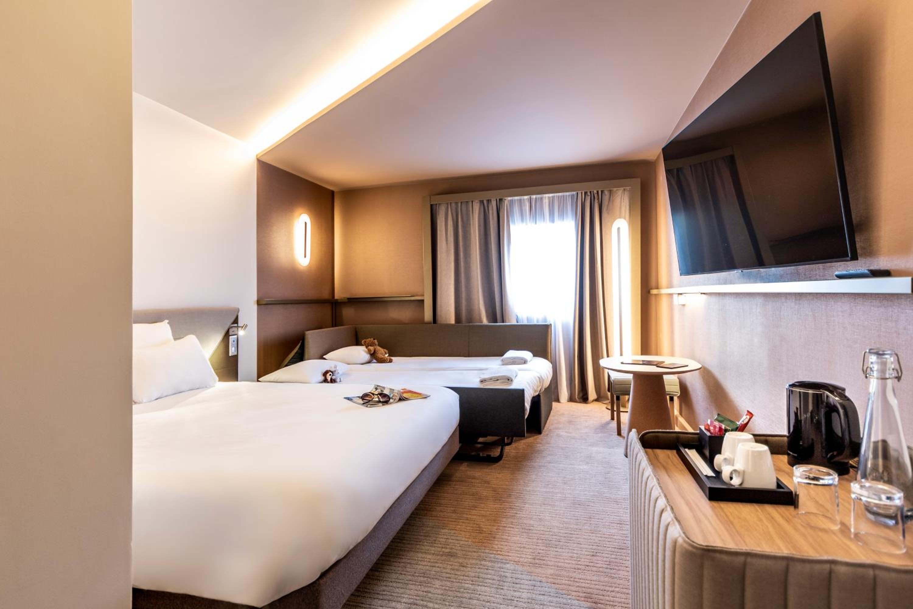 Rungis Vacations - Novotel Paris Orly Rungis Aeroport - Property Image 66
