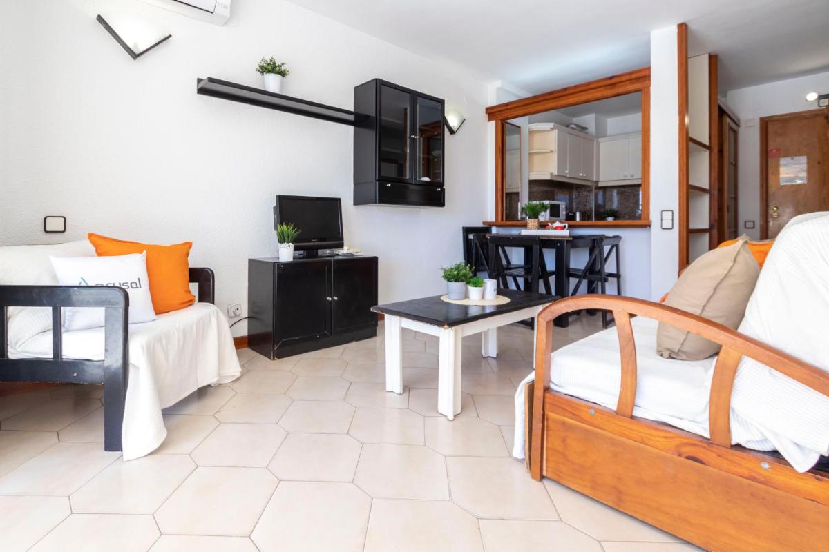Apartamentos Novelty Arysal view 3