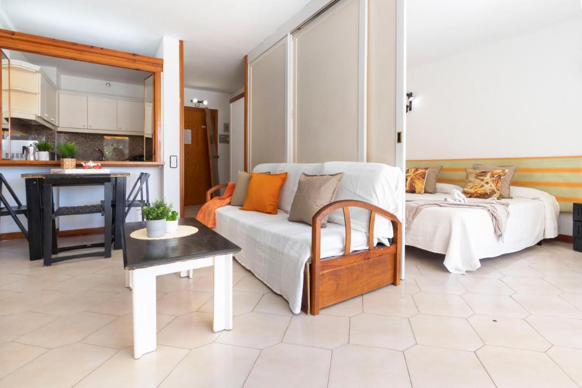 Apartamentos Novelty Arysal view 2