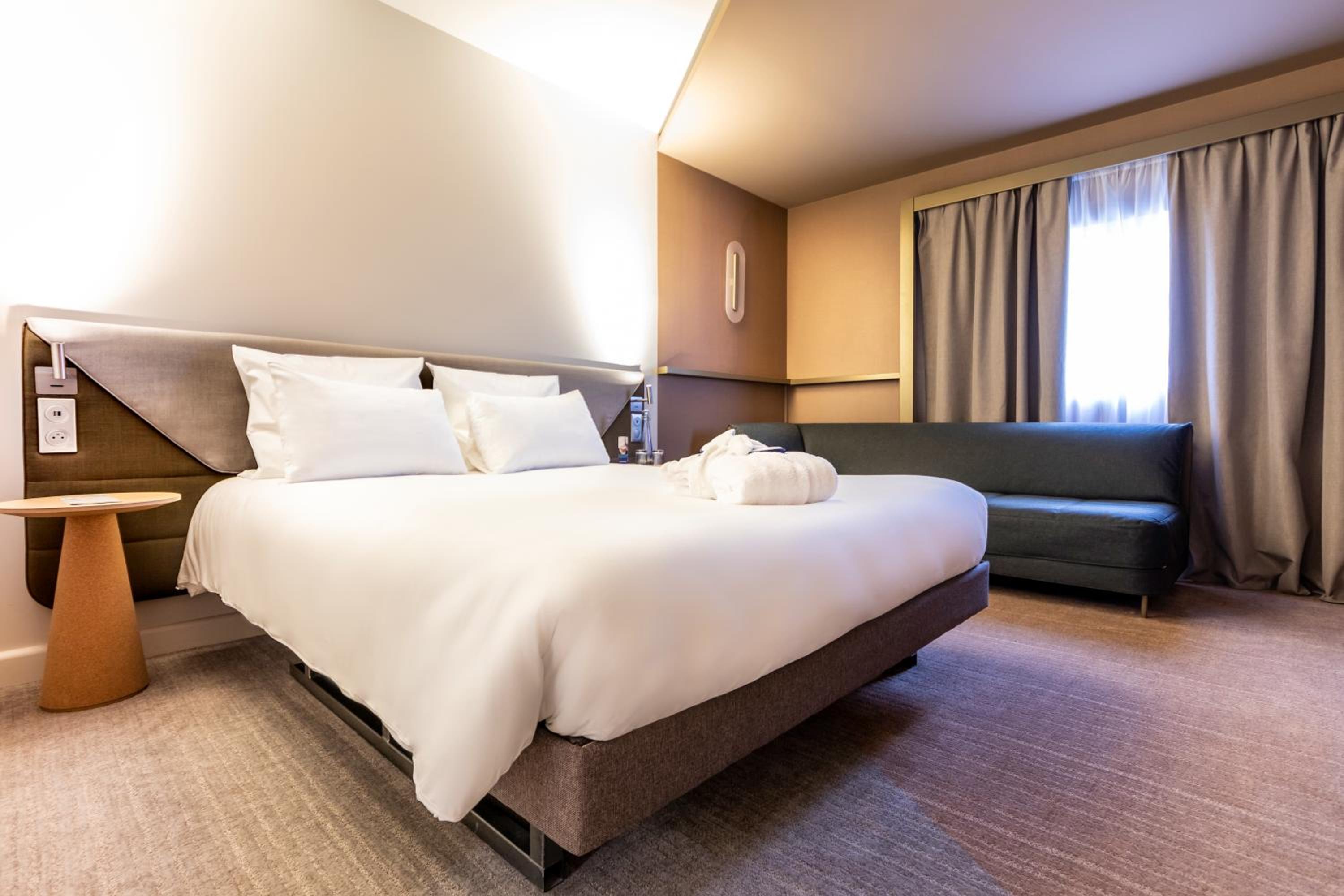 Rungis Vacations - Novotel Paris Orly Rungis Aeroport - Property Image 68