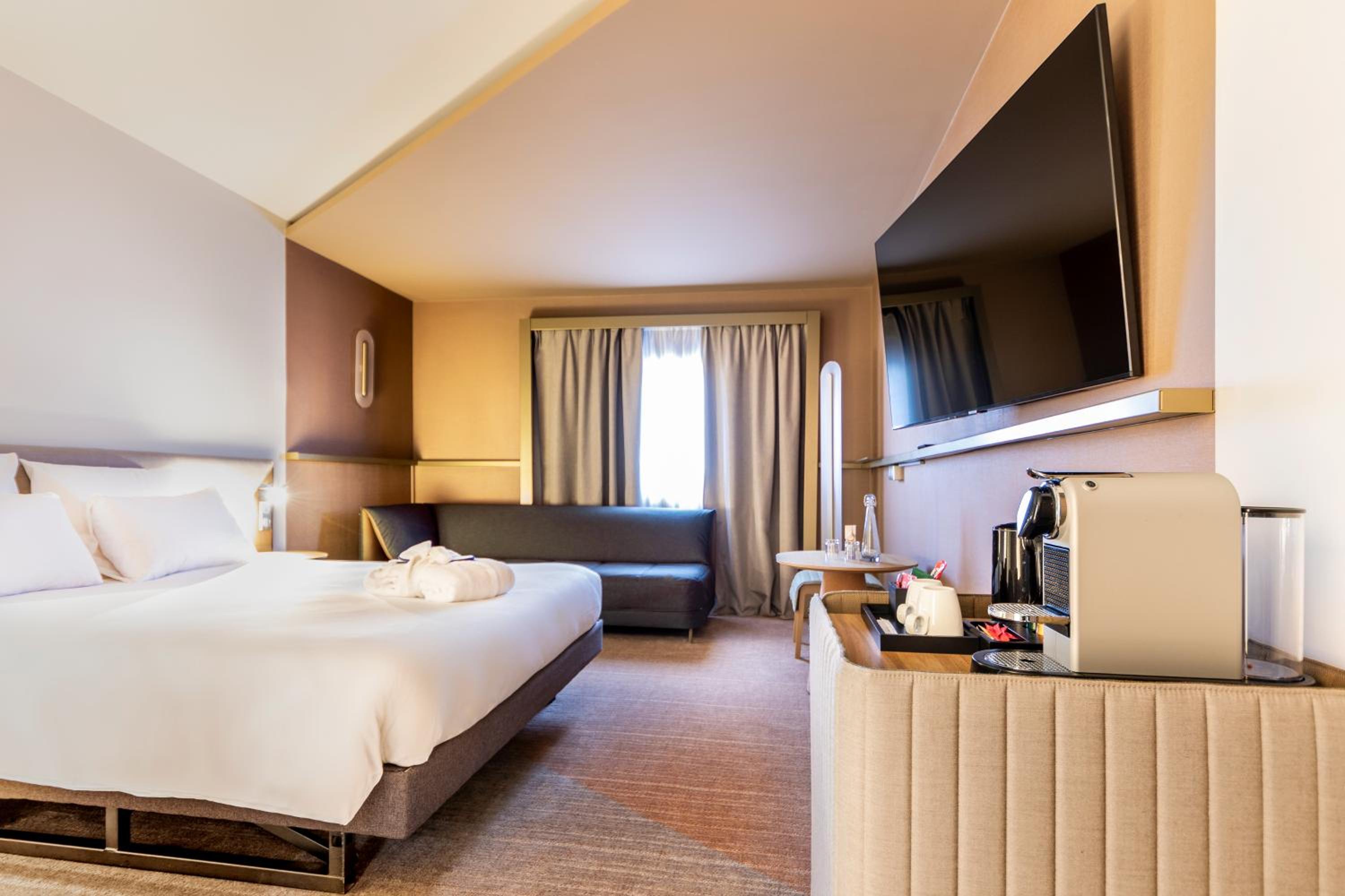 Rungis Vacations - Novotel Paris Orly Rungis Aeroport - Property Image 26