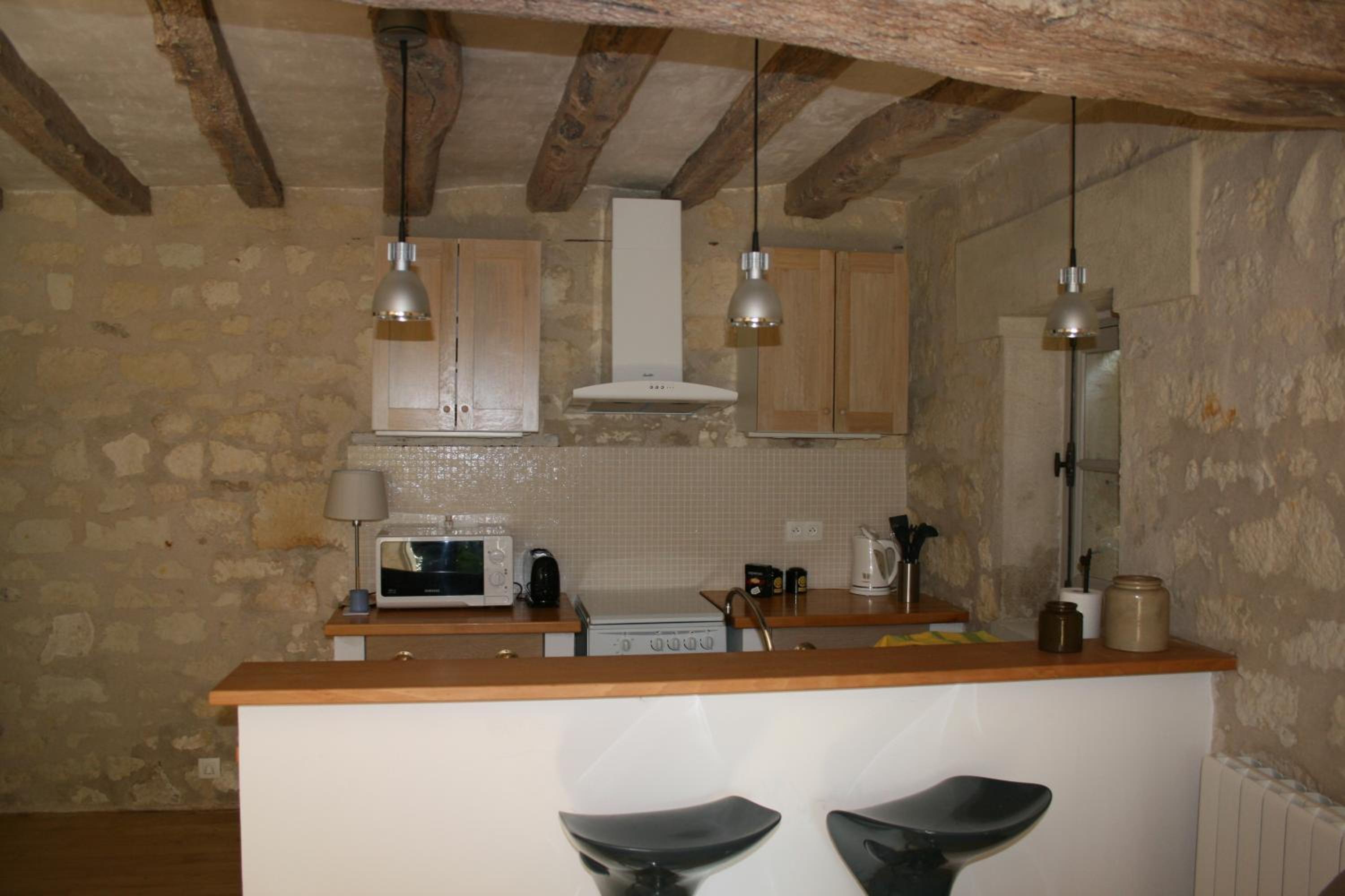 Gite Chateau de Chaintres photo 4