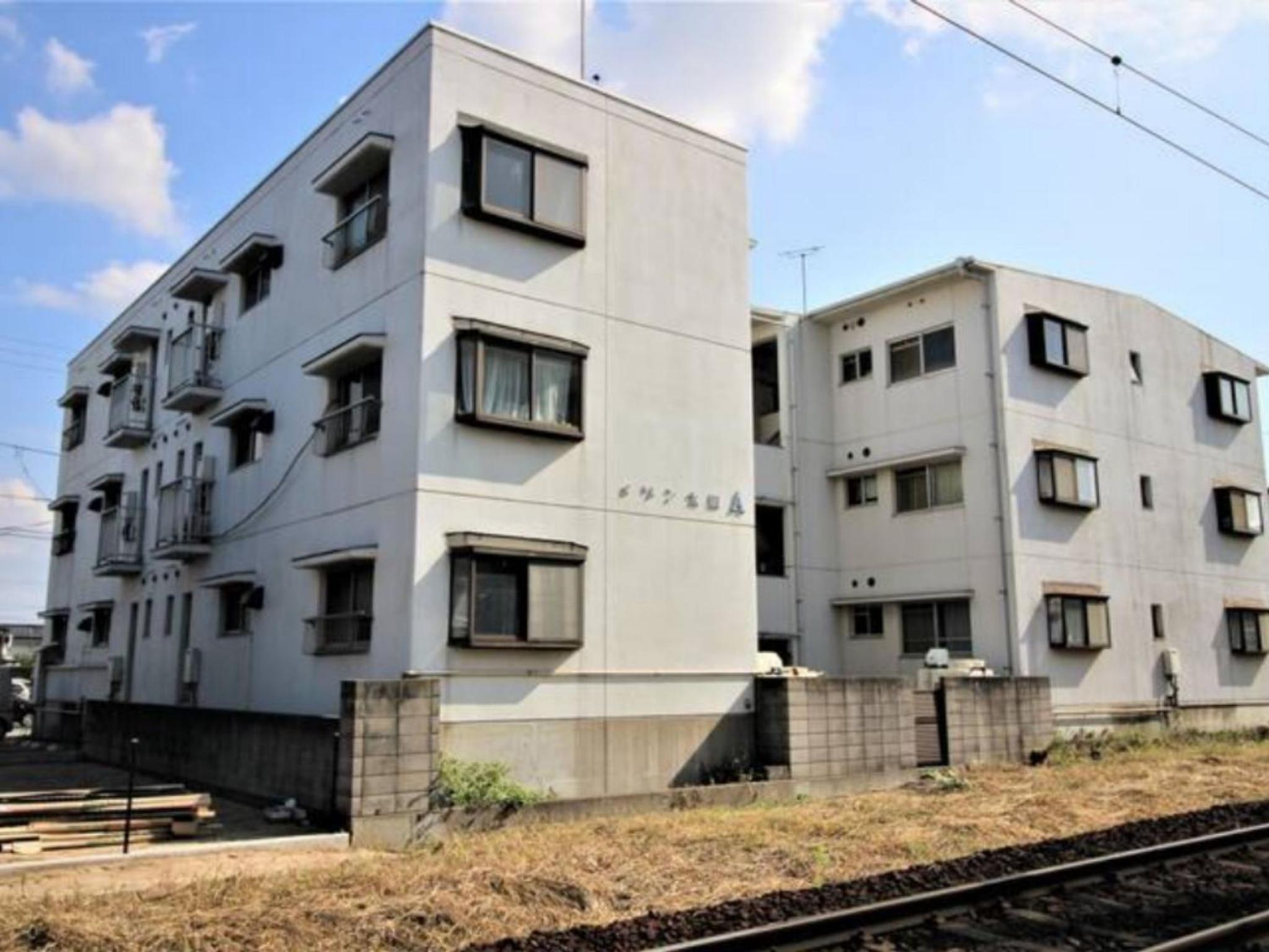 Maison Ota Building A Building B - Vacation STAY 11139