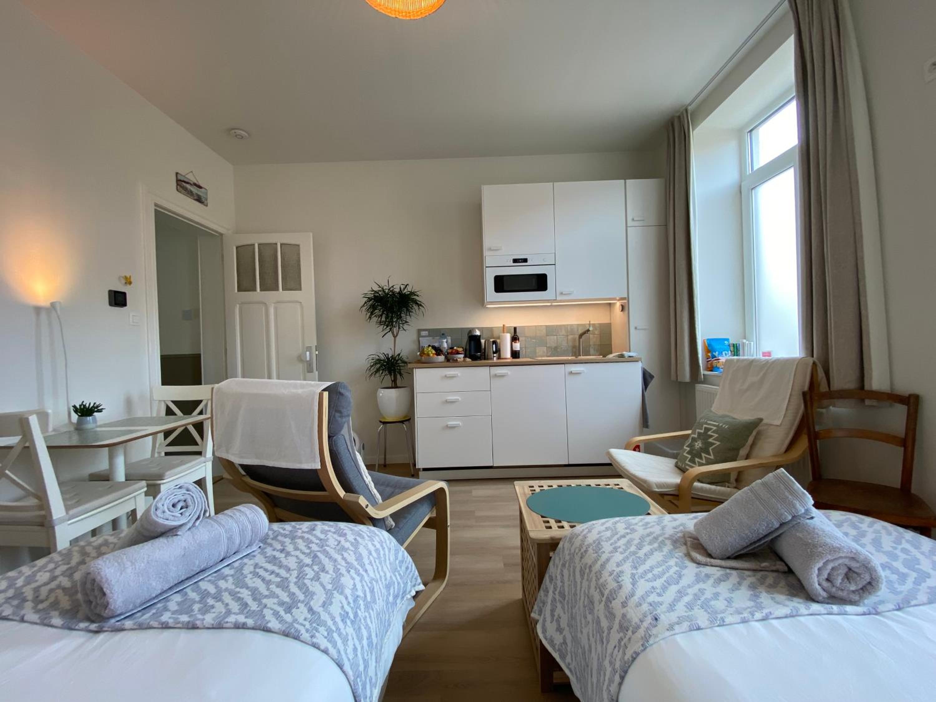 LOGIES-M Comfort Studios Inc Bikes B&B, photo 24