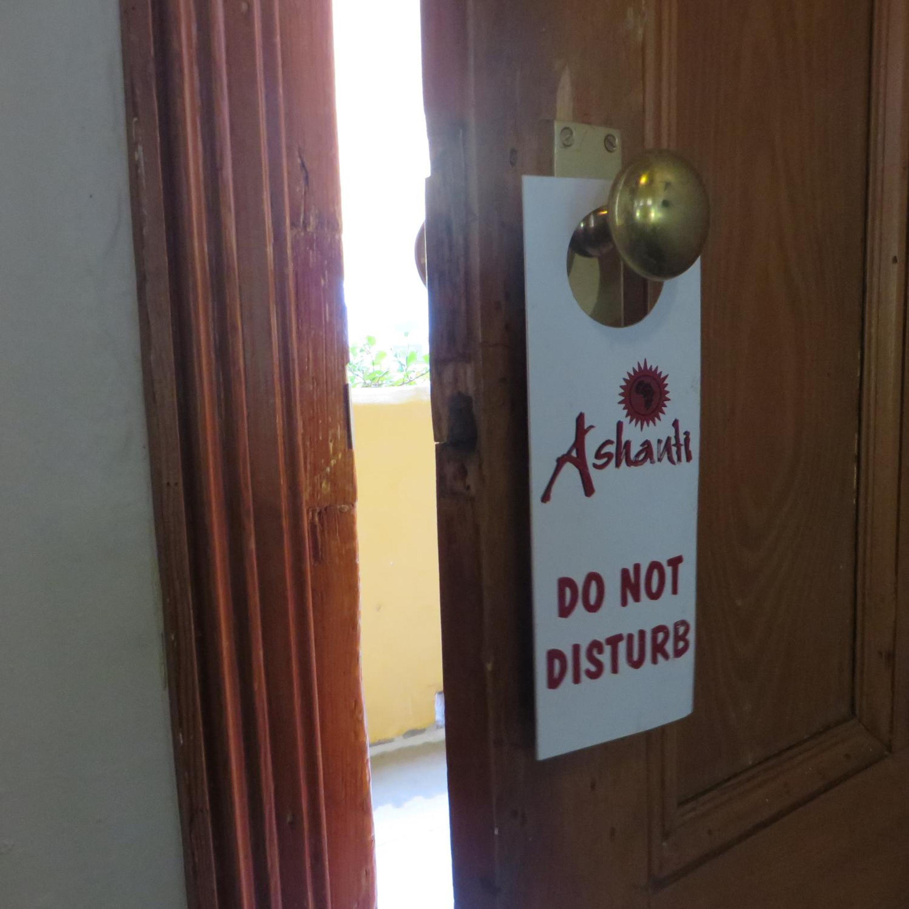 Ashanti Lodge Backpackers