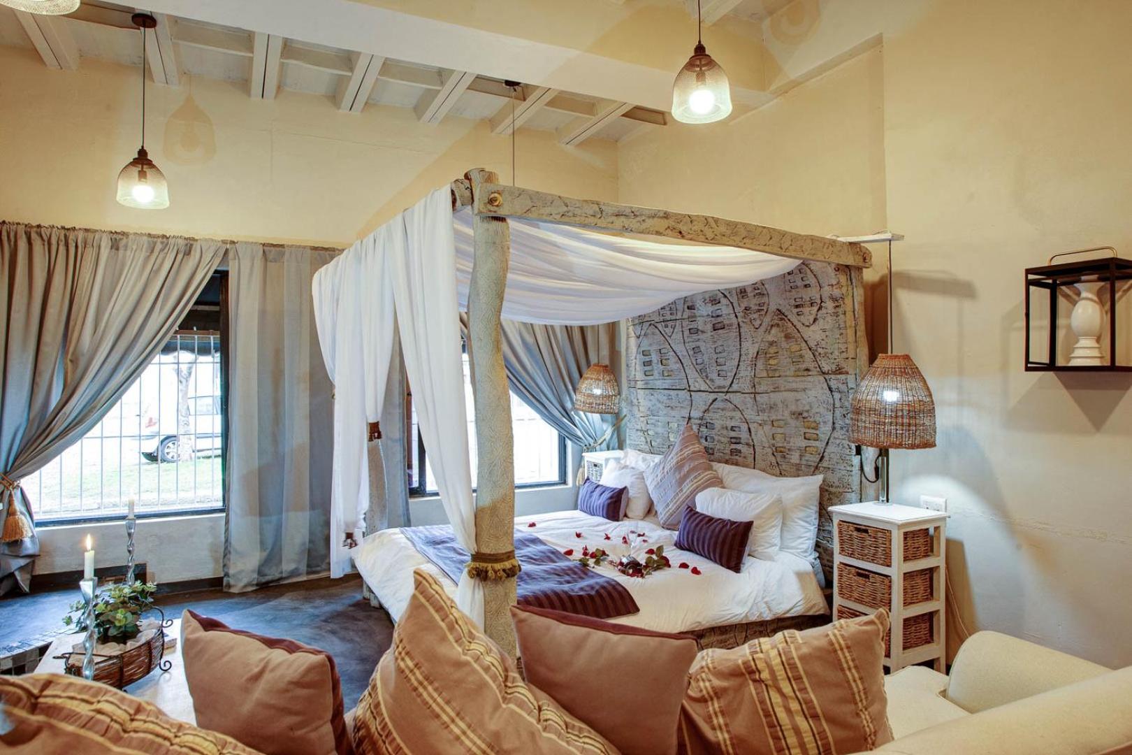 Melite Rooms