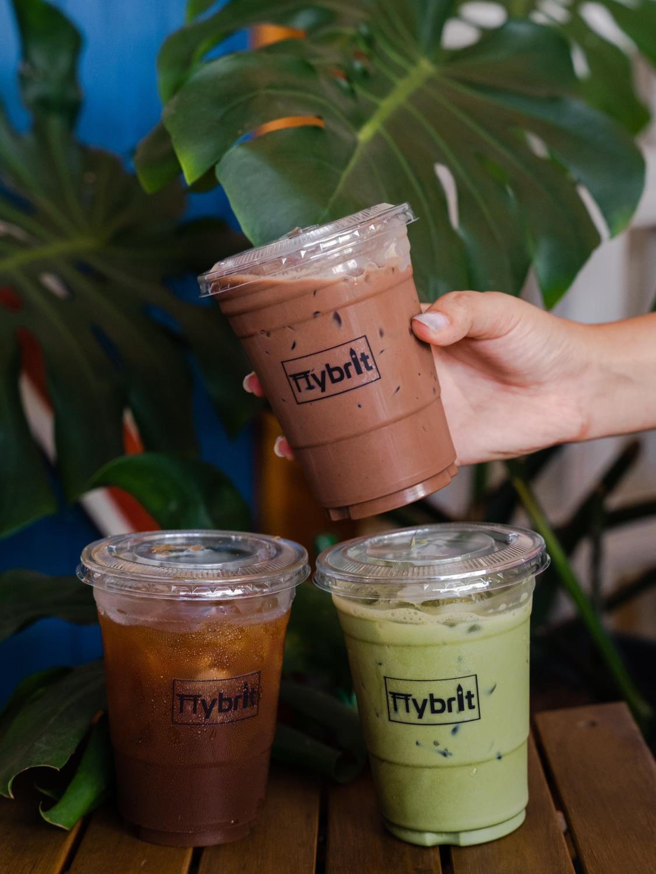 Hybrit hostel&cafe