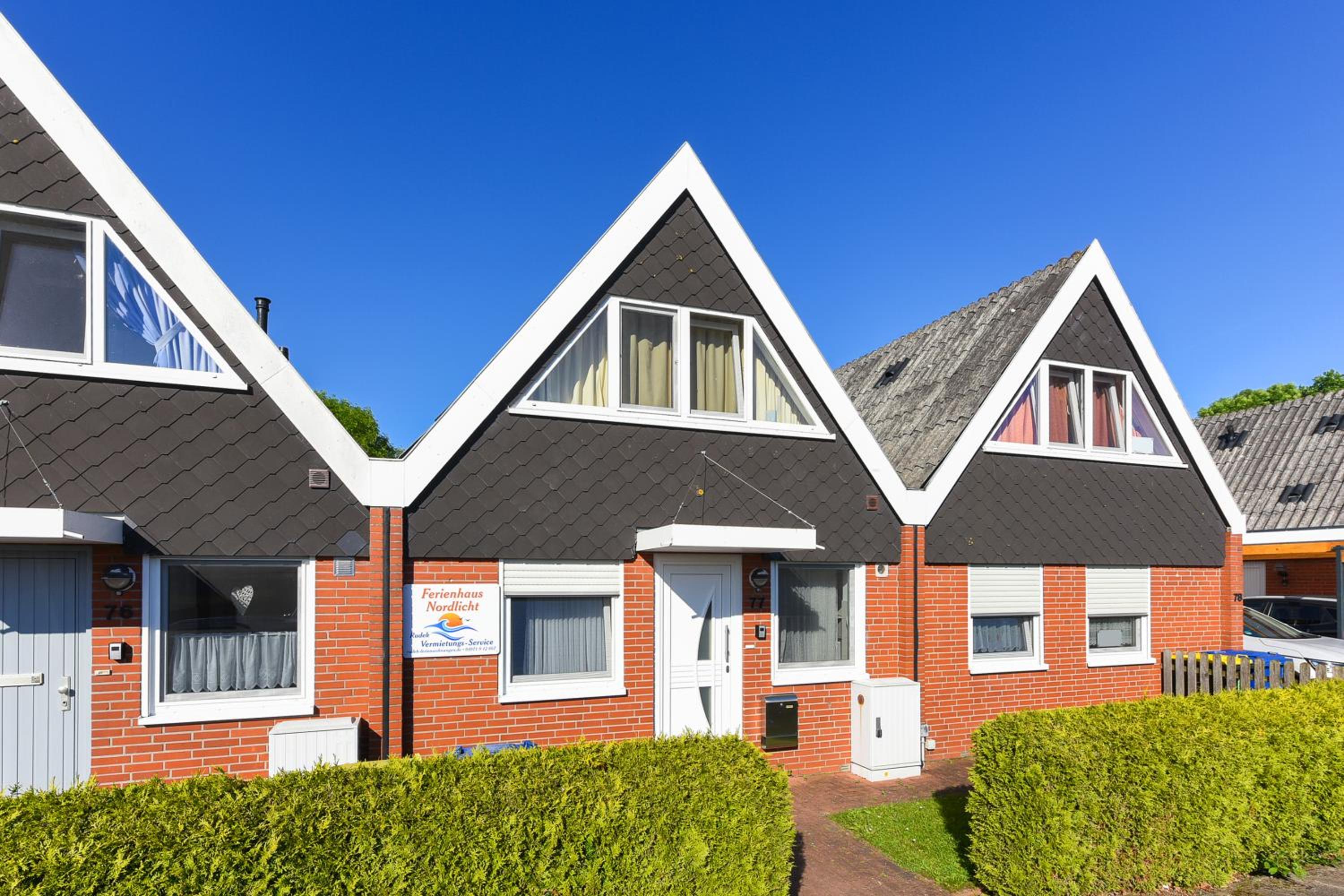 Ferienhaus Nordlicht