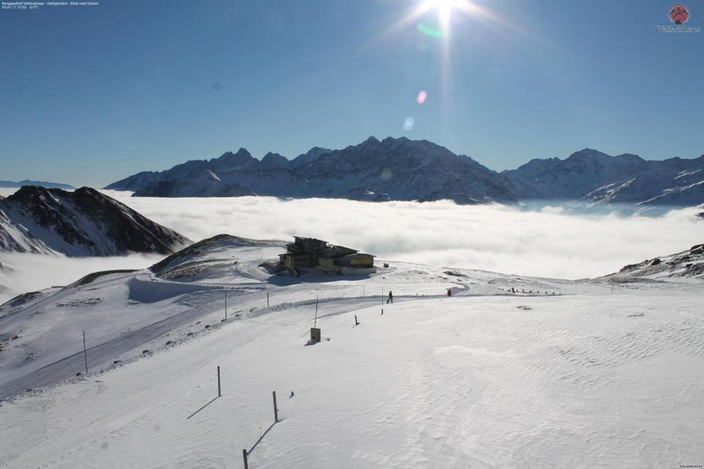 Wallackhaus hütte