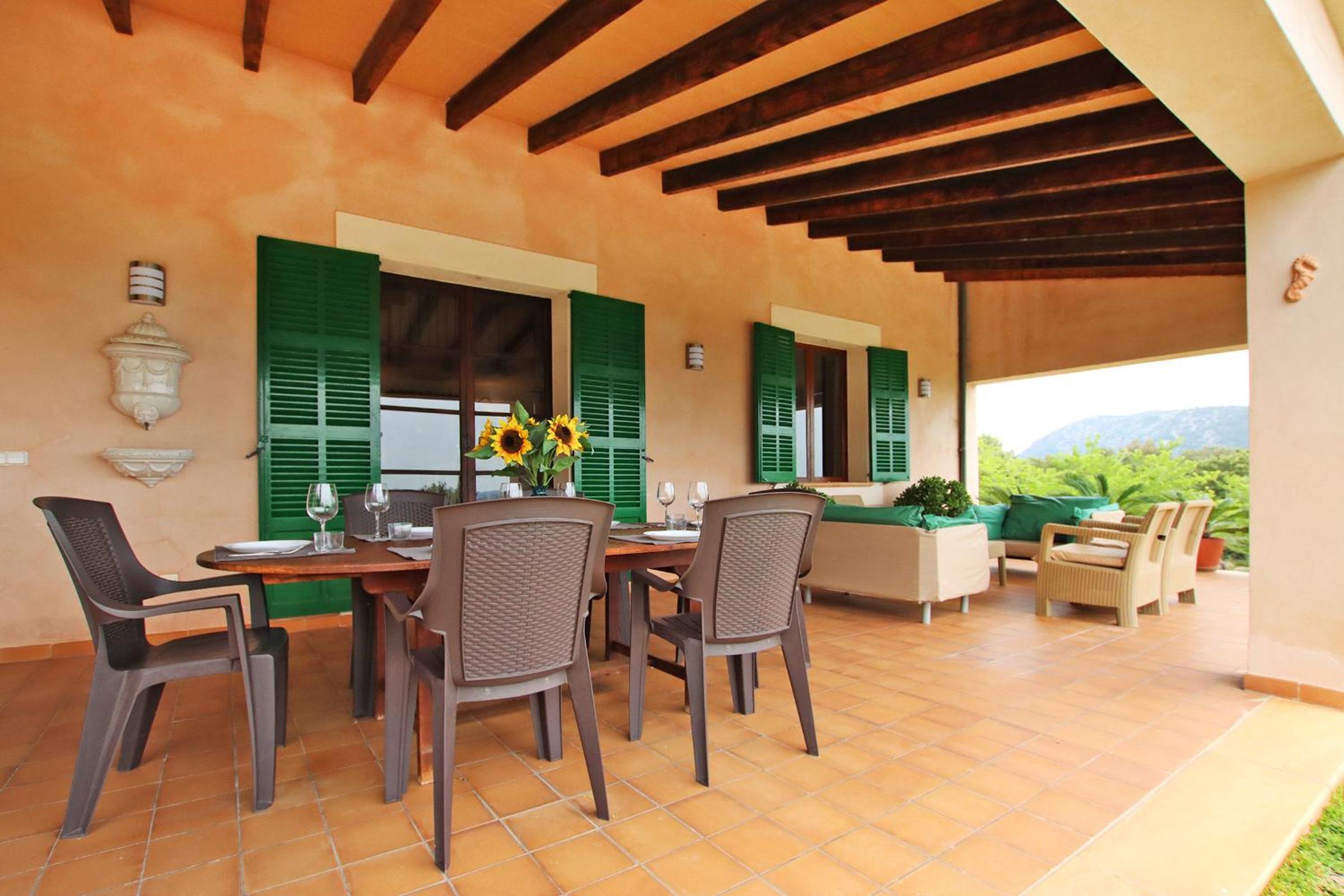 Villa Es Bosquet by Slow Villas view 4
