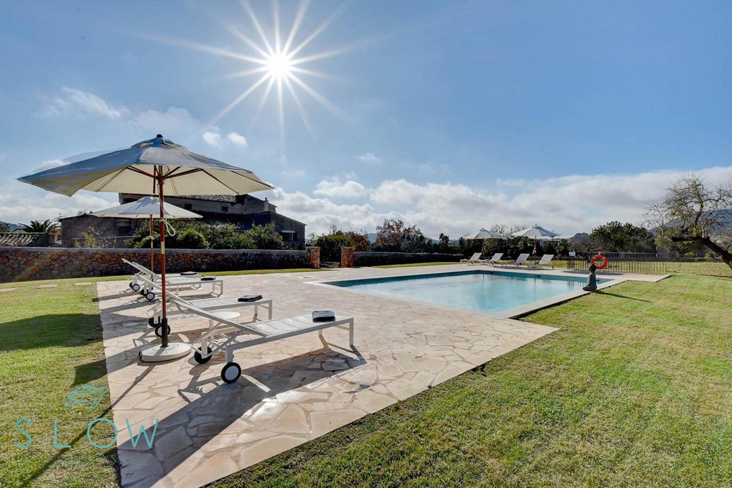 Villa Son Guinyol by Slow Villas view 2