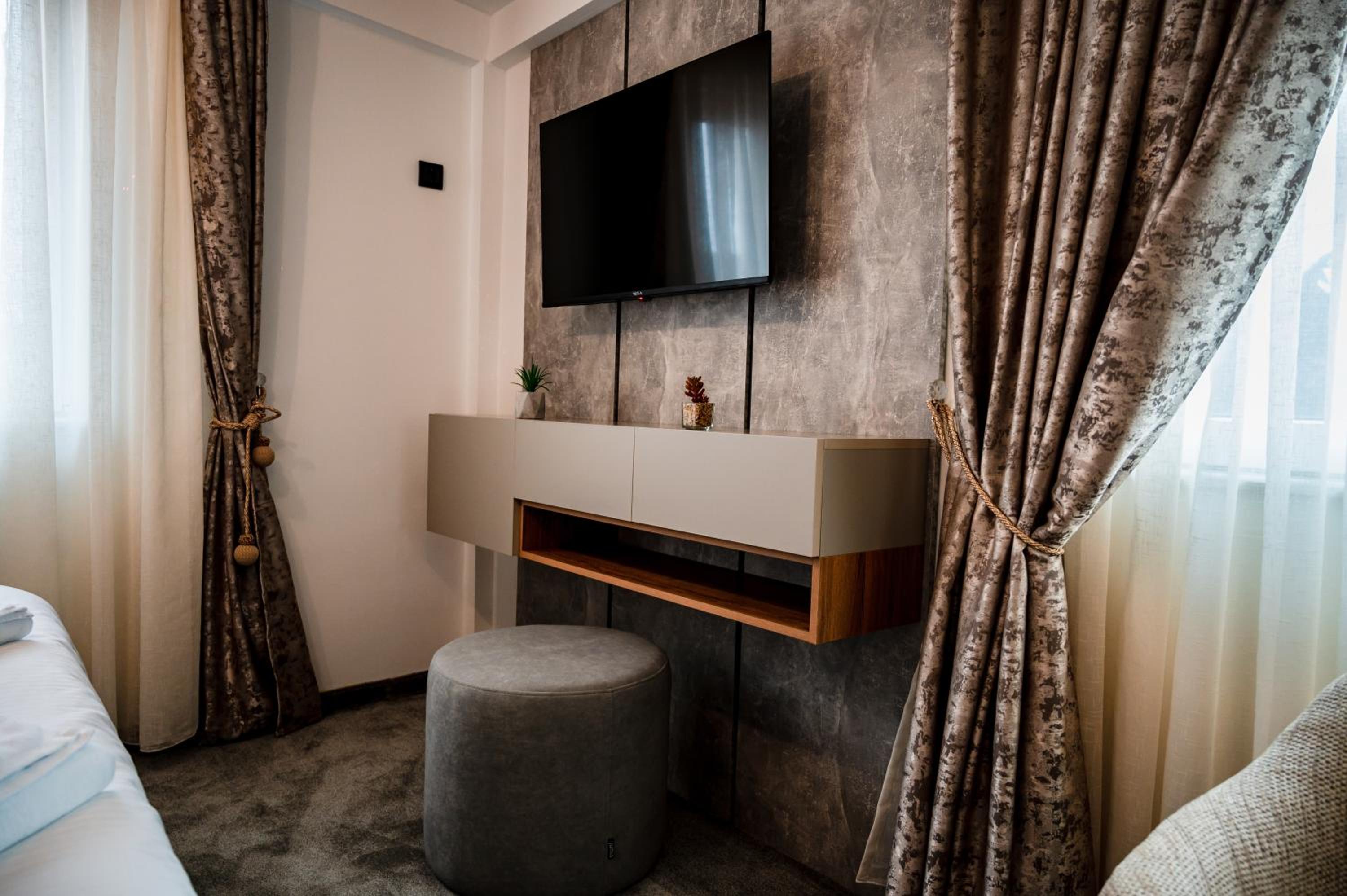 Hotel Necko en Štip