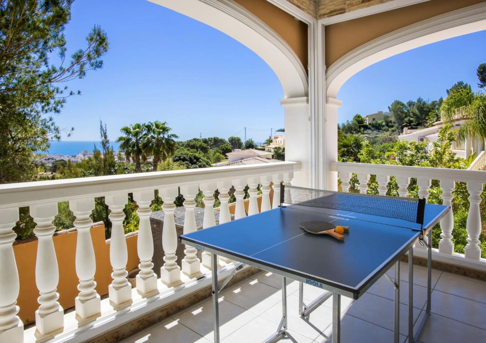 Villa Malie view 2