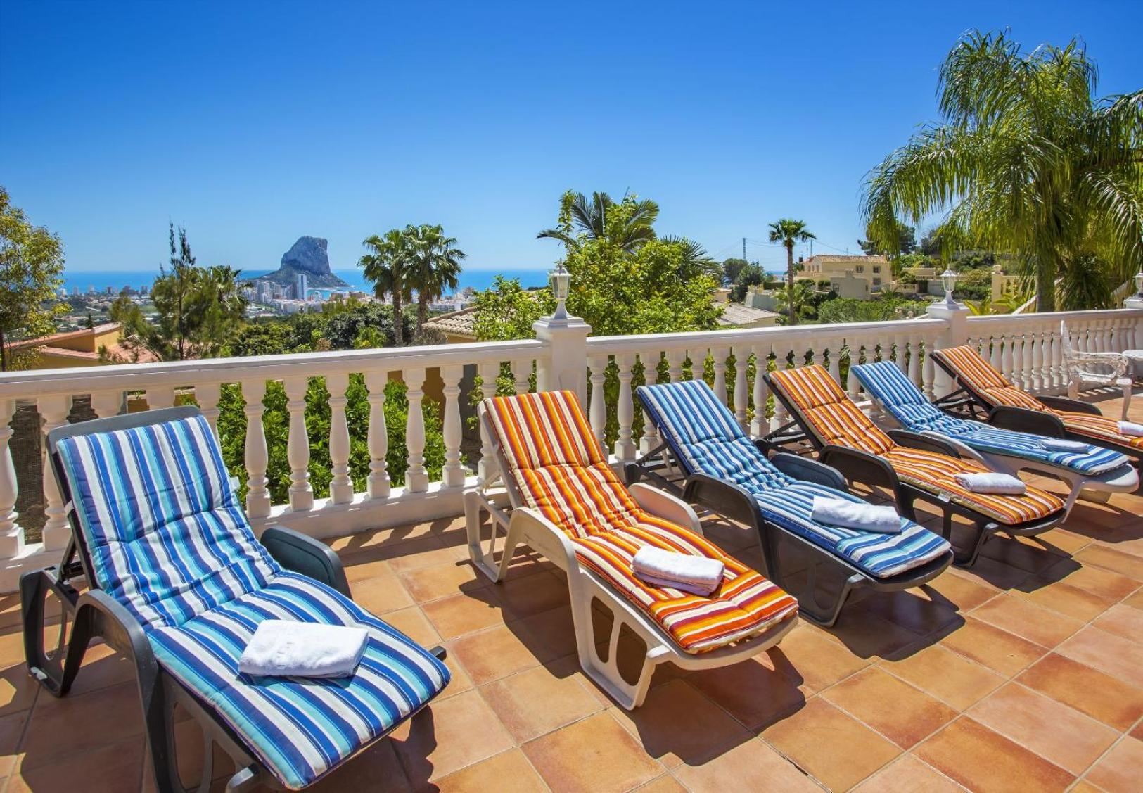 Villa Malie view 3