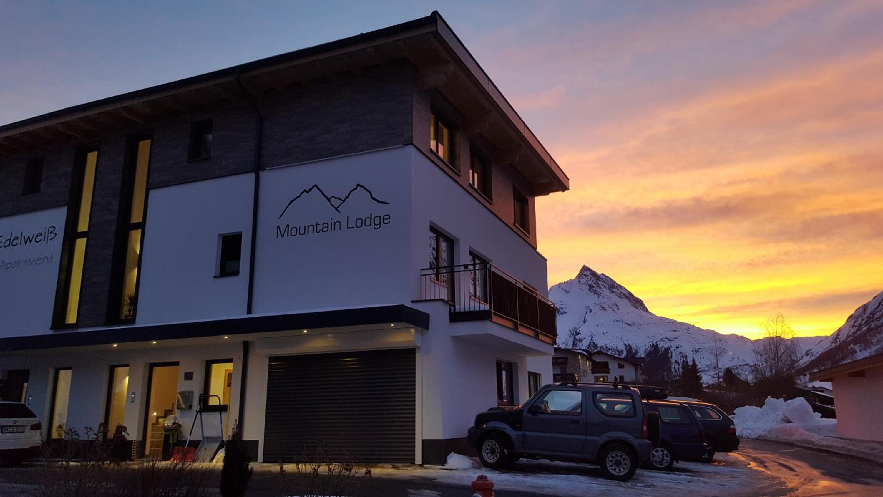 Mountain Lodge