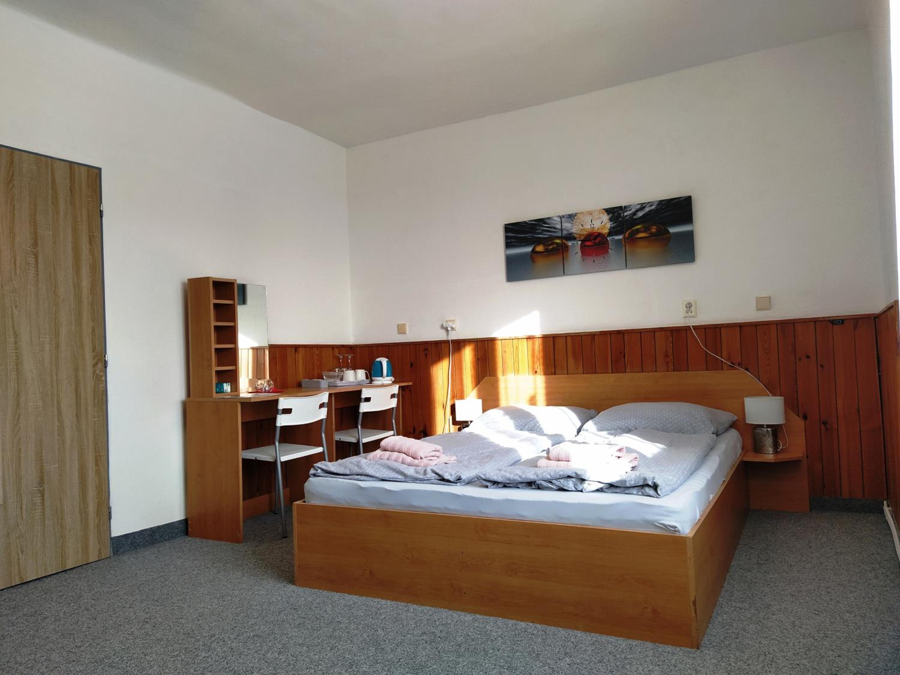 Prázdninový dům Na Panorámě