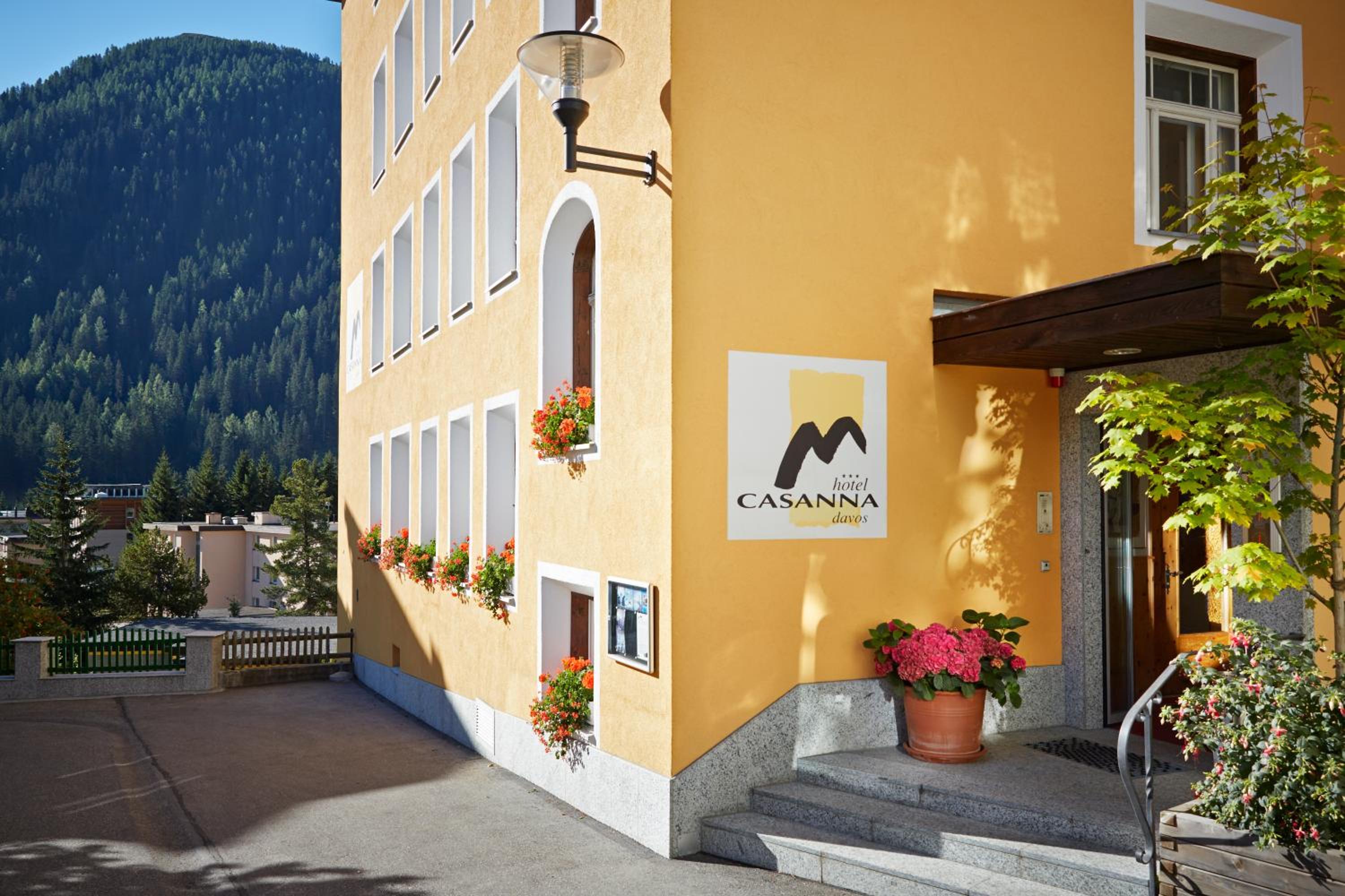 Hotel Casanna Hotel Davos City Center - Image 1