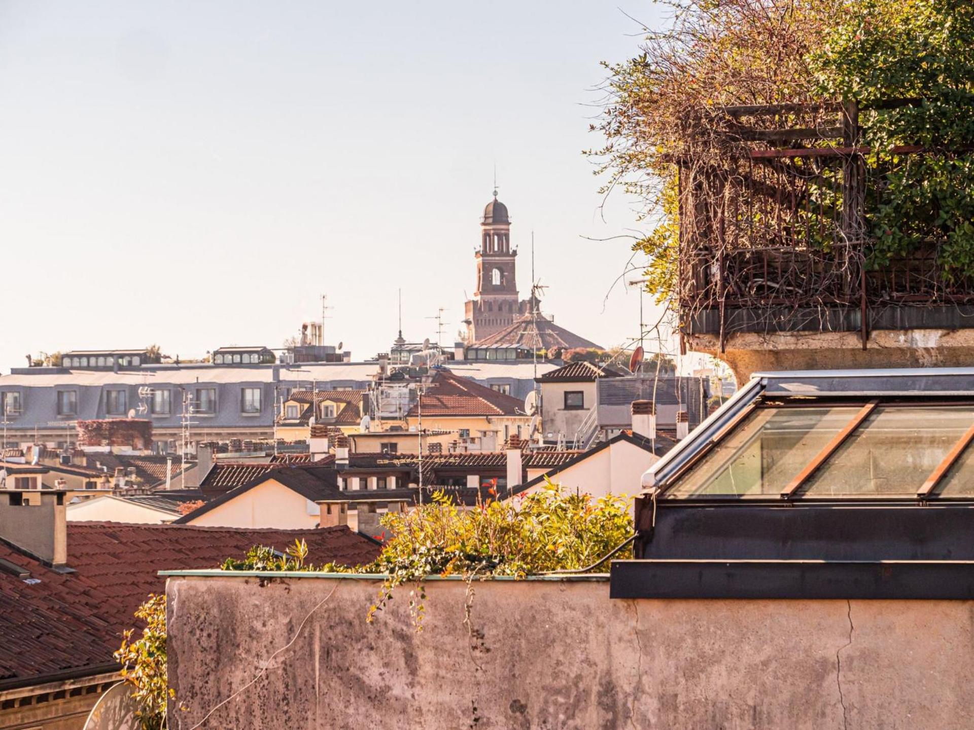 The Best Rent - Flat in Brera district