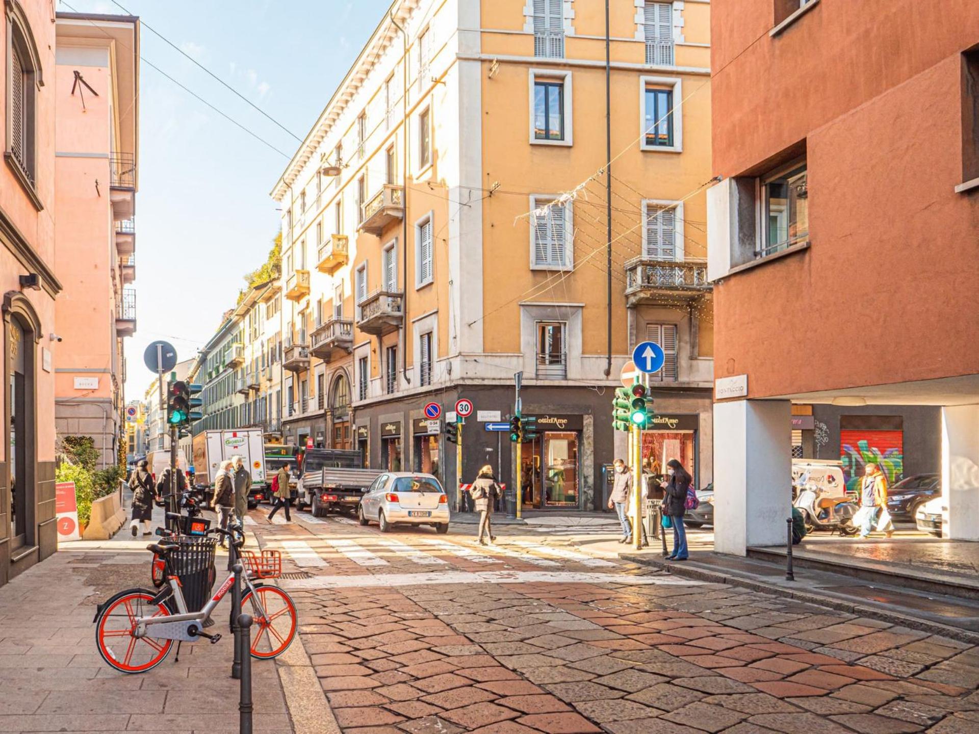 The Best Rent - Flat in Brera district