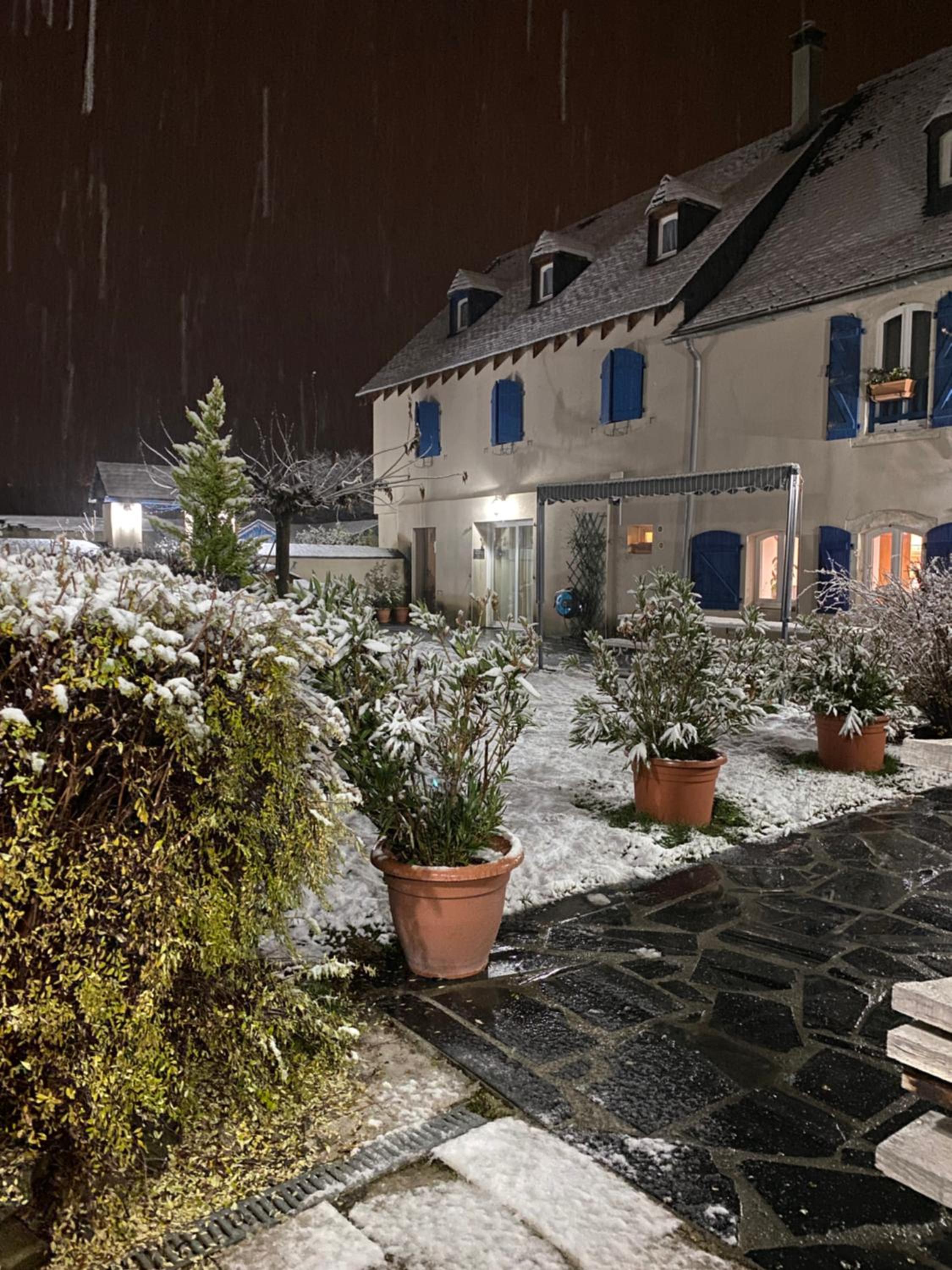 Chambres d'hôtes Ferme de Gayri view 2