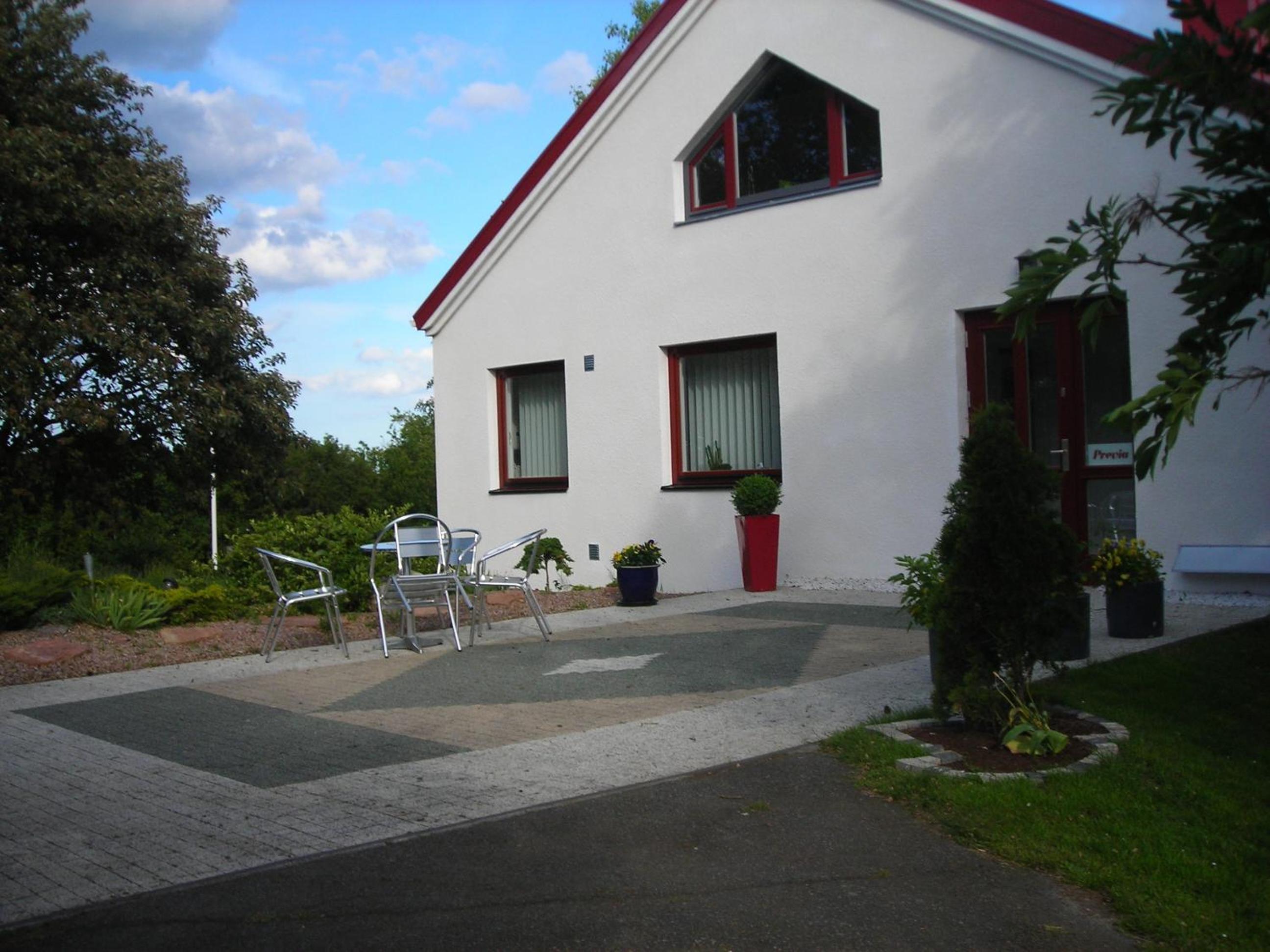 Solrosen i Simrishamn - Österlen