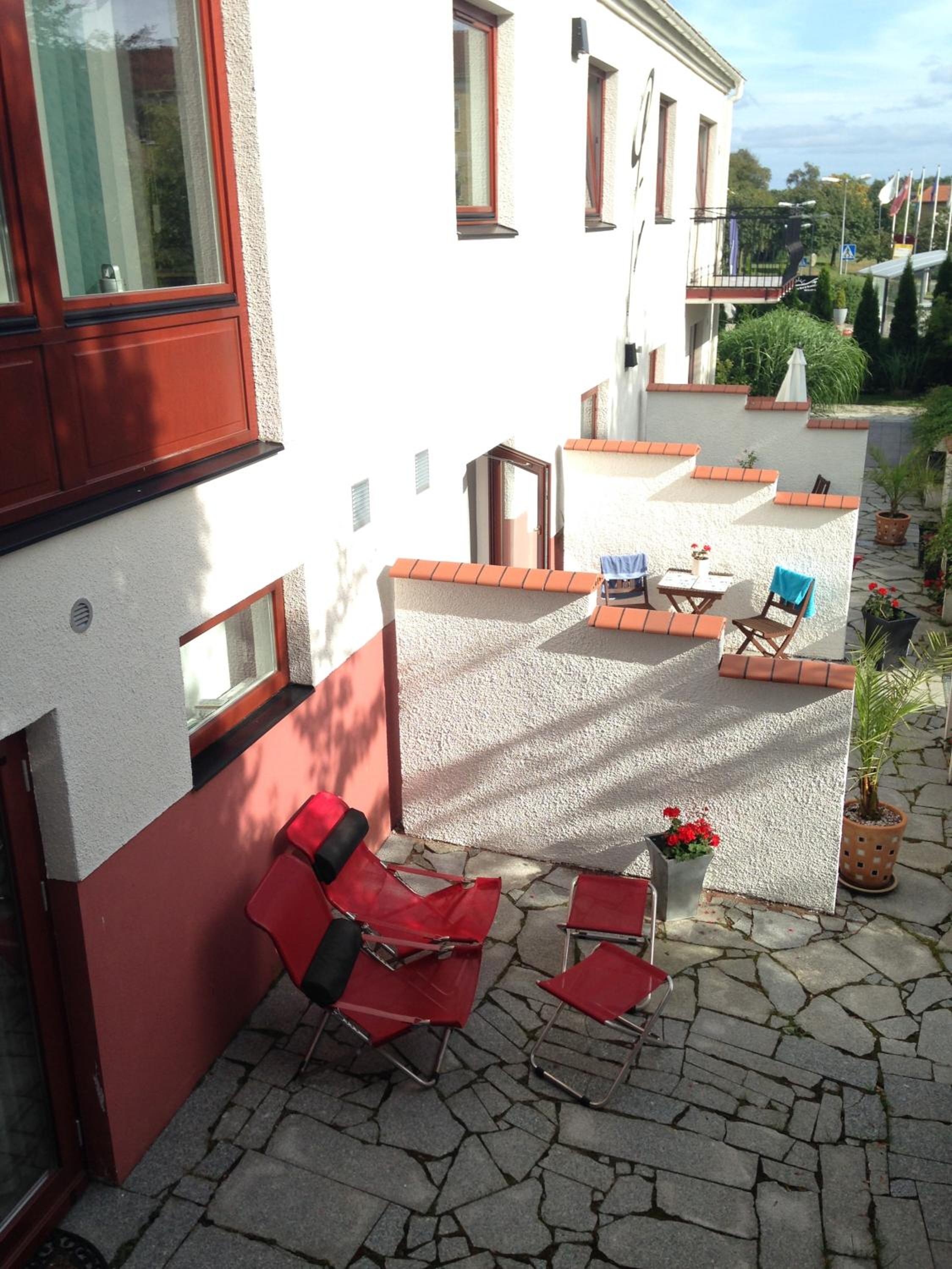 Solrosen i Simrishamn - Österlen