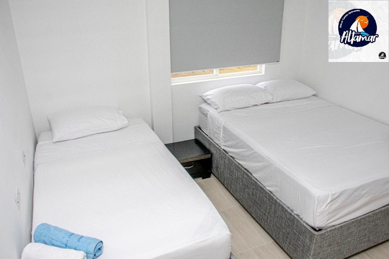 APARTAMENTOS TURISTICOS ALTAMAR