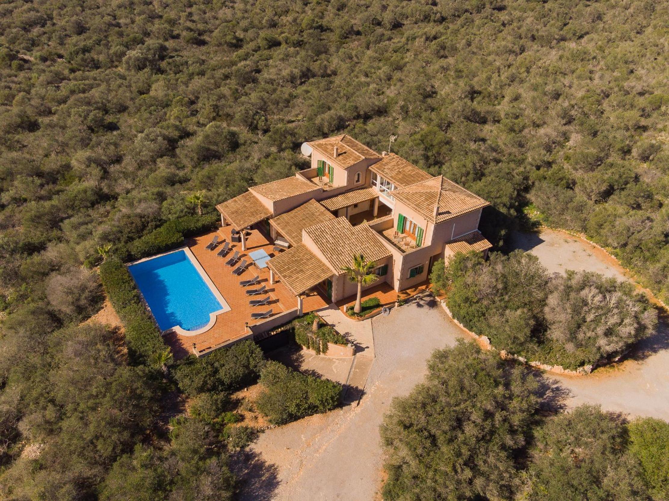 Finca Pleta de sa Punta view 5