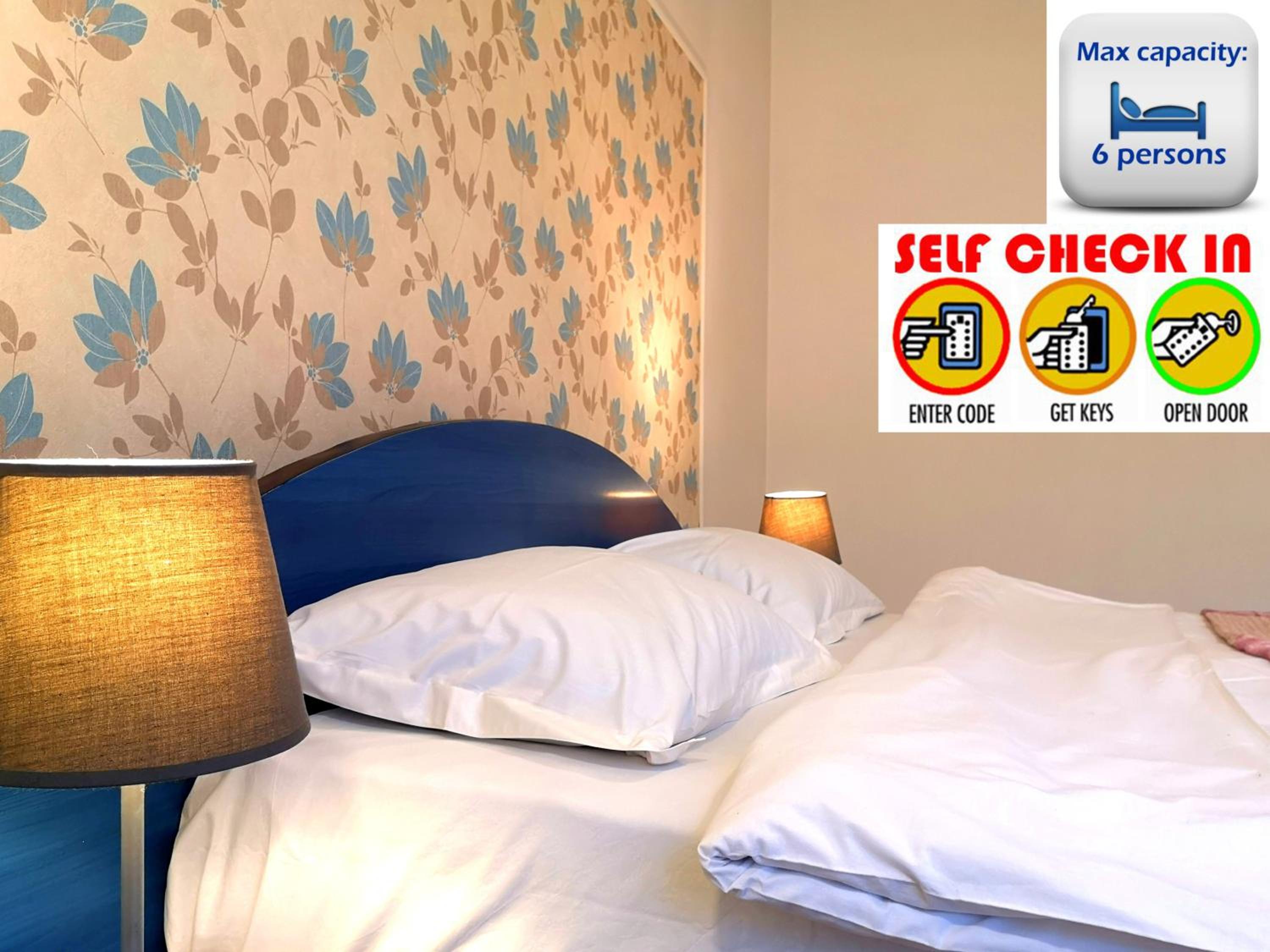 Comfy&Bright 2BD Family-Friendly APT Amazing View view 3