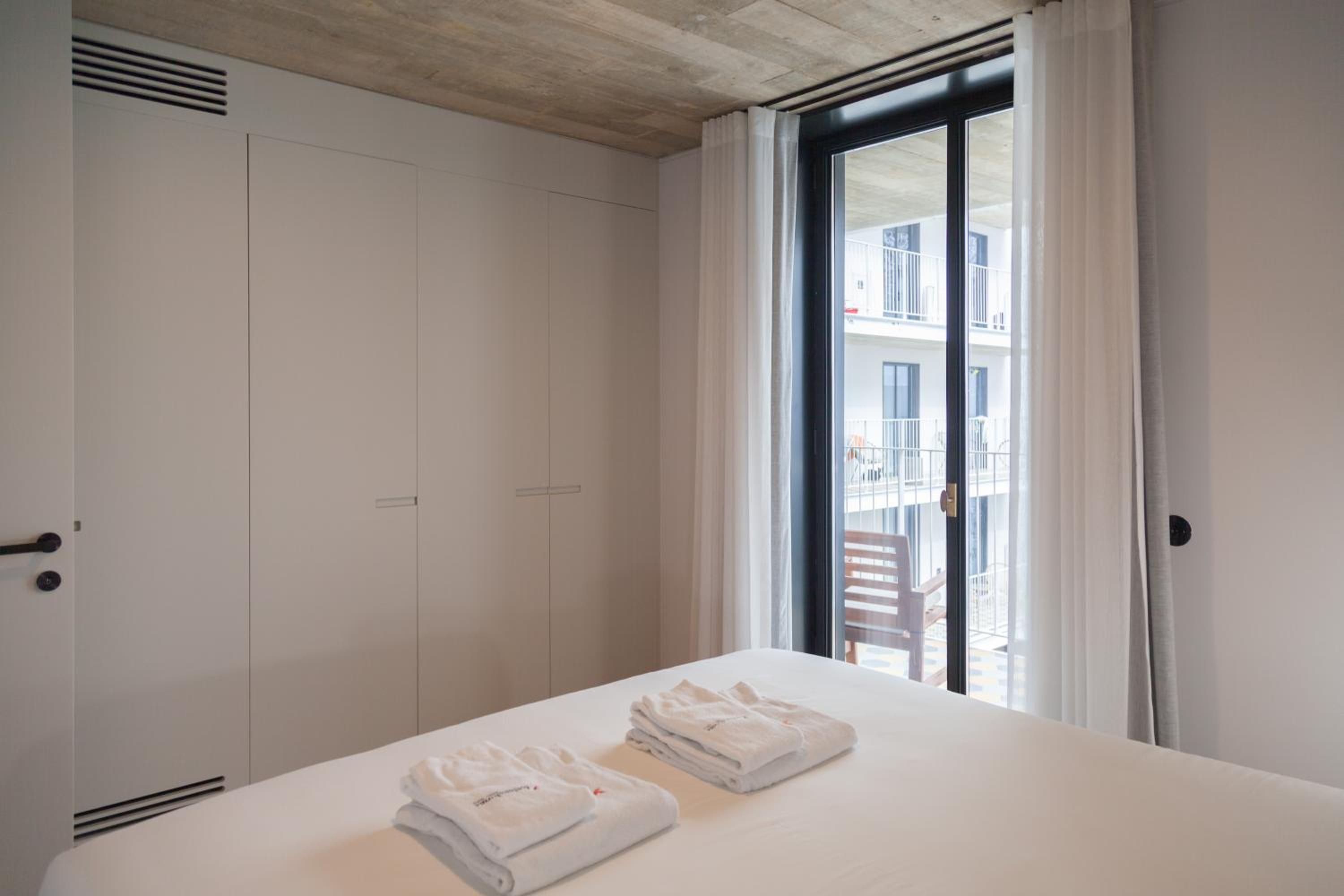 FLH Intendente Fashion Mezzanine with Balcony