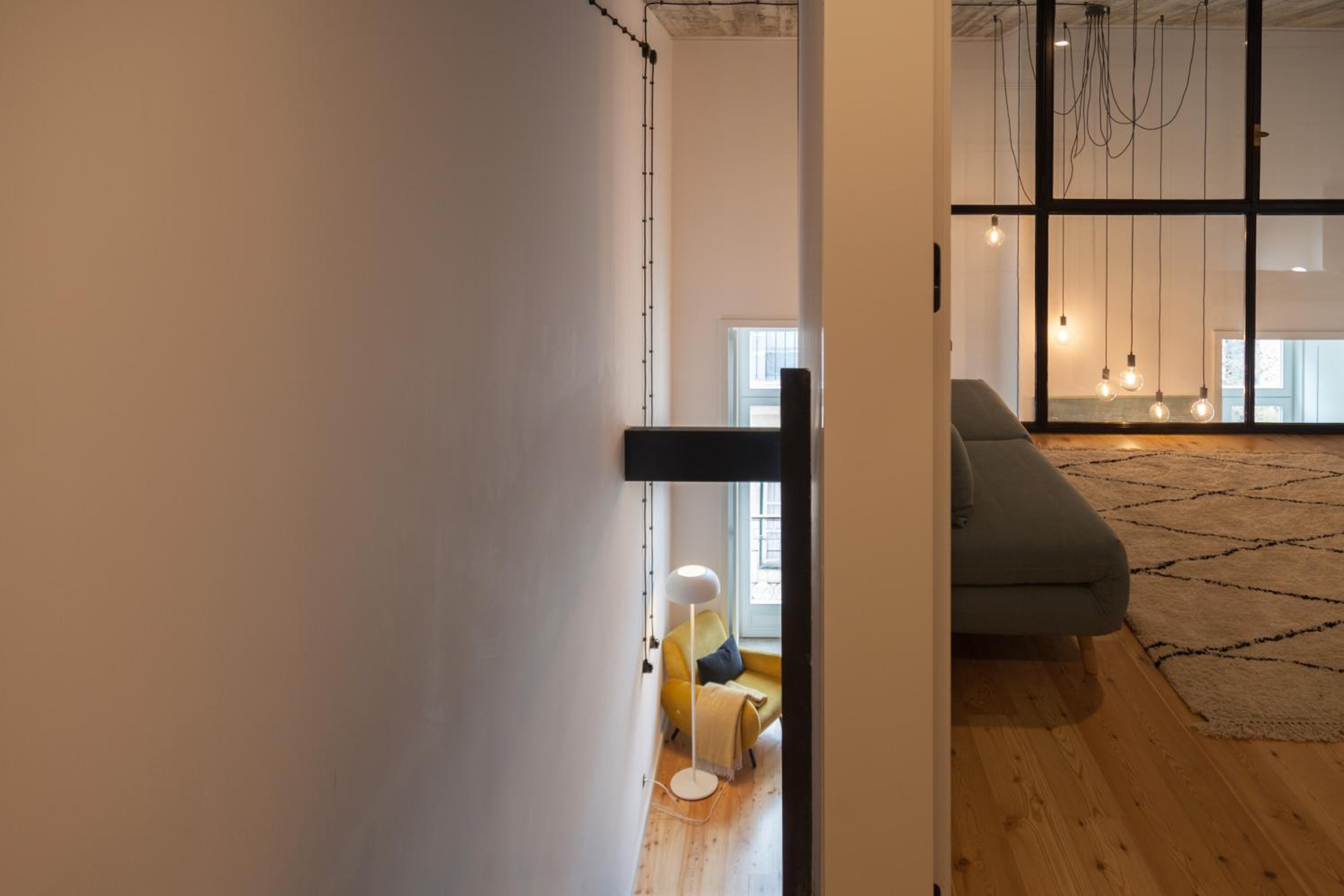 FLH Intendente Fashion Mezzanine with Balcony