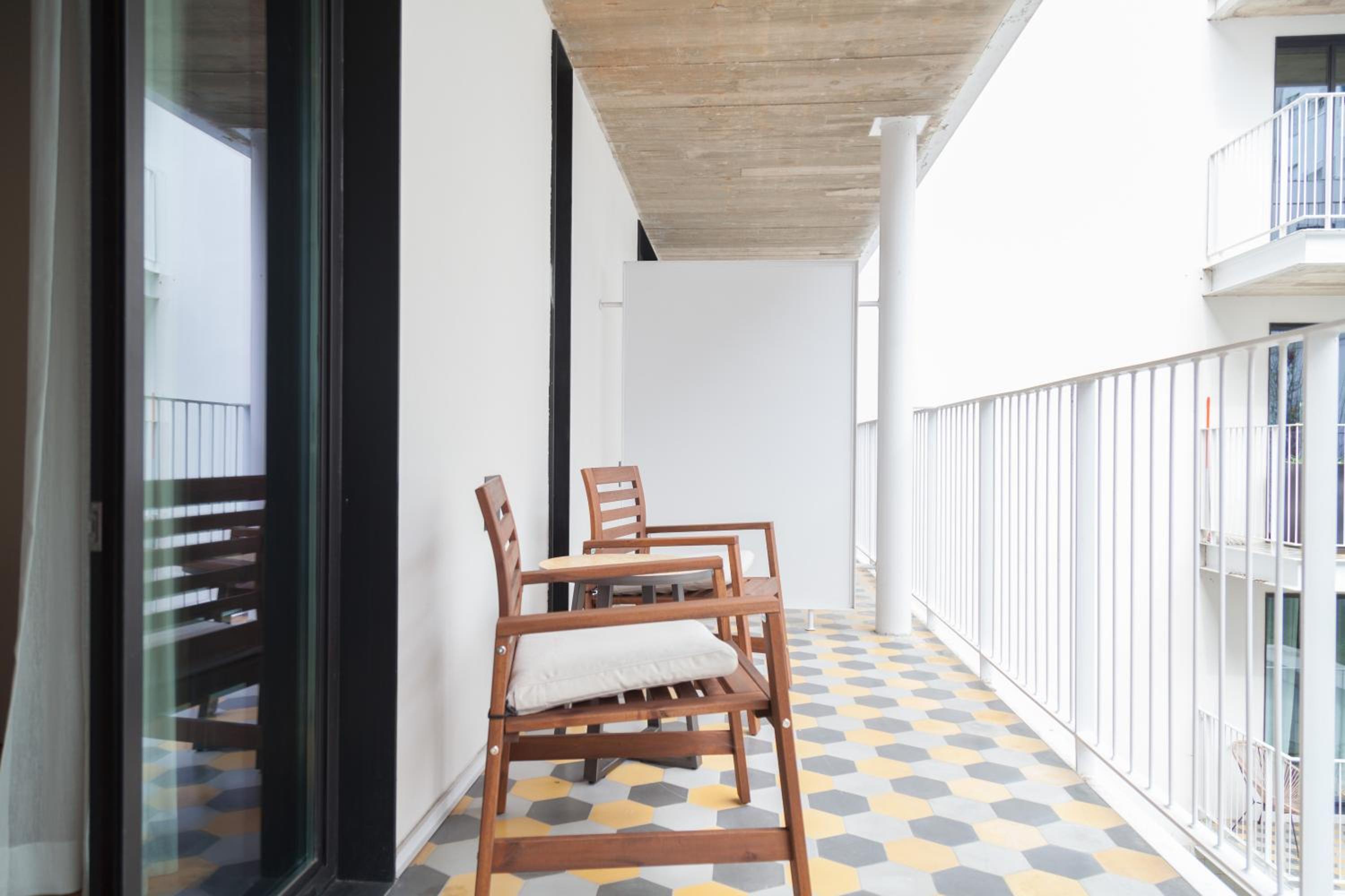 FLH Intendente Fashion Mezzanine with Balcony photo 2