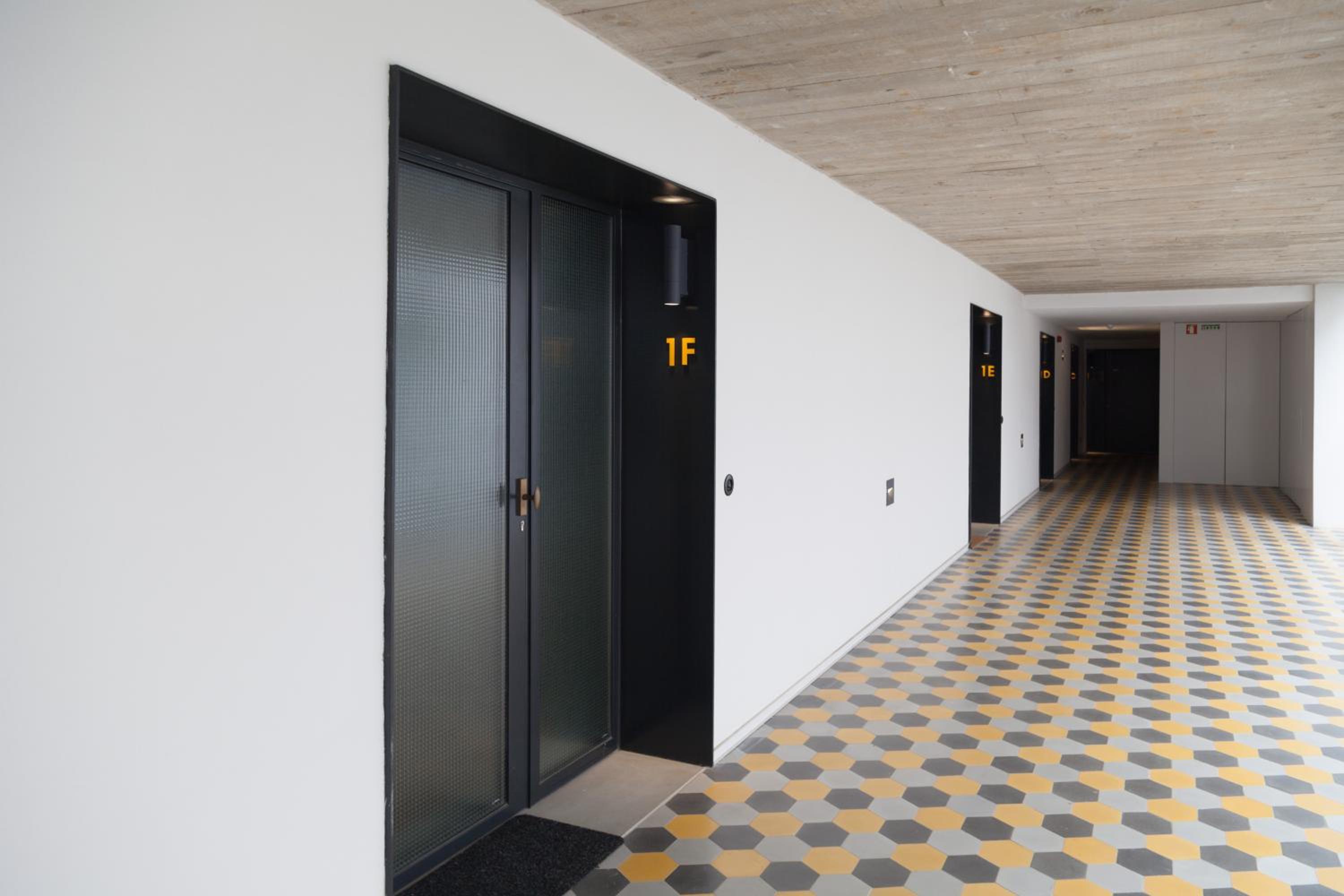 FLH Intendente Fashion Mezzanine with Balcony