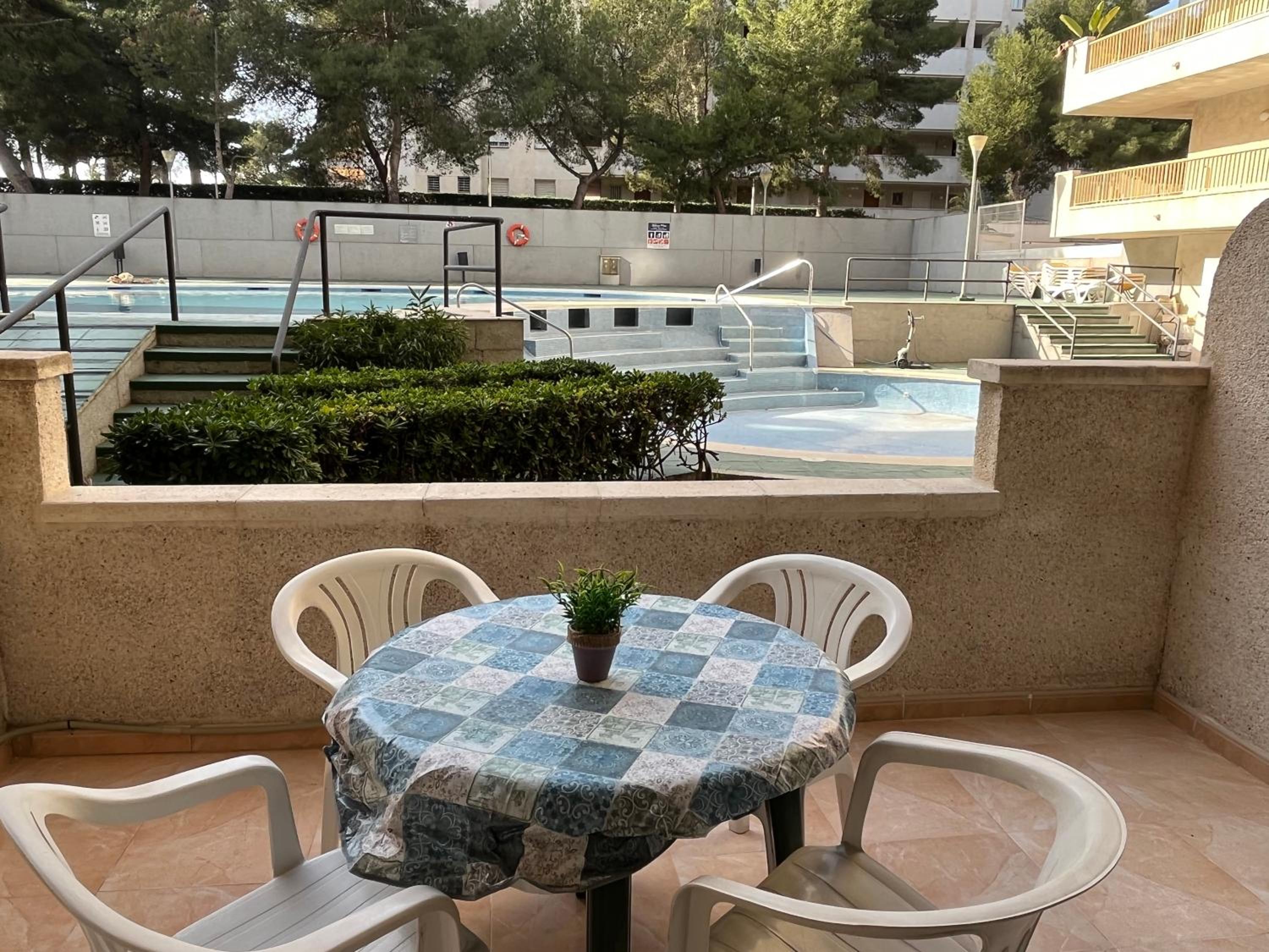 Apartamento en Salou