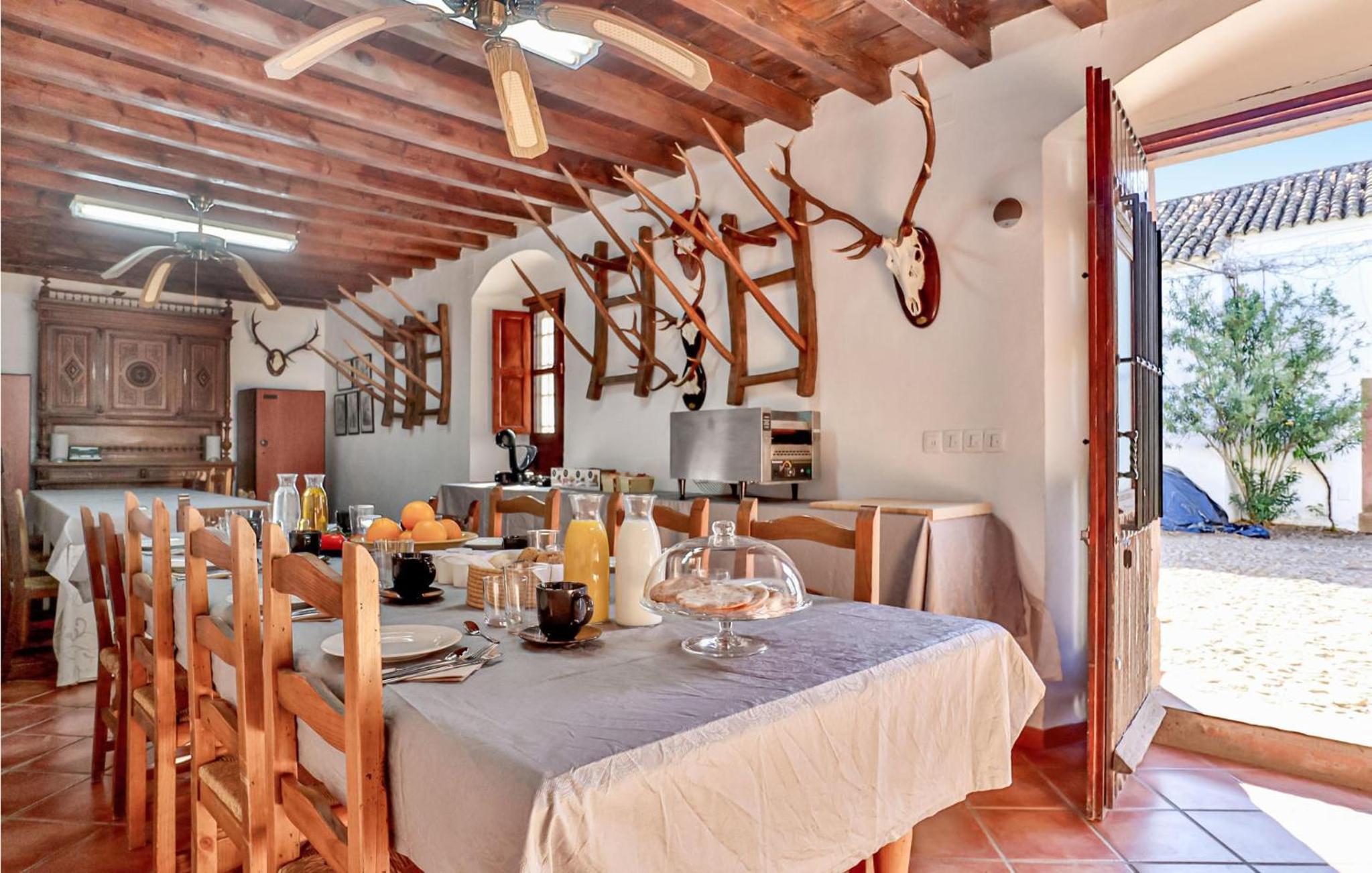 Los Conventos view 3