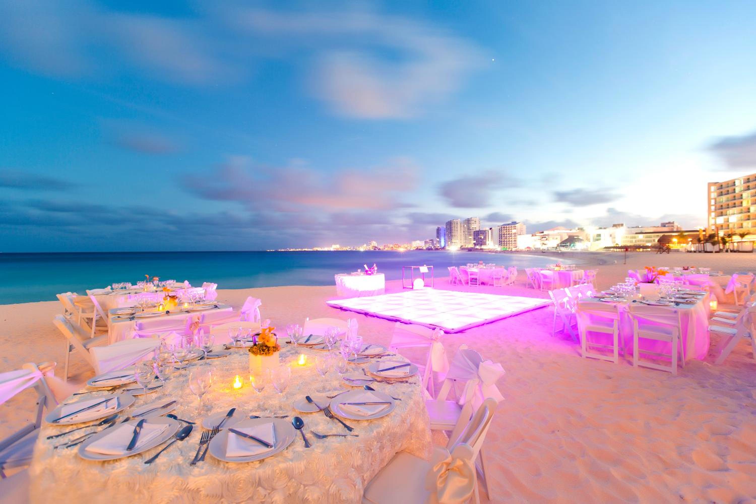 Krystal Grand Cancun All Inclusive