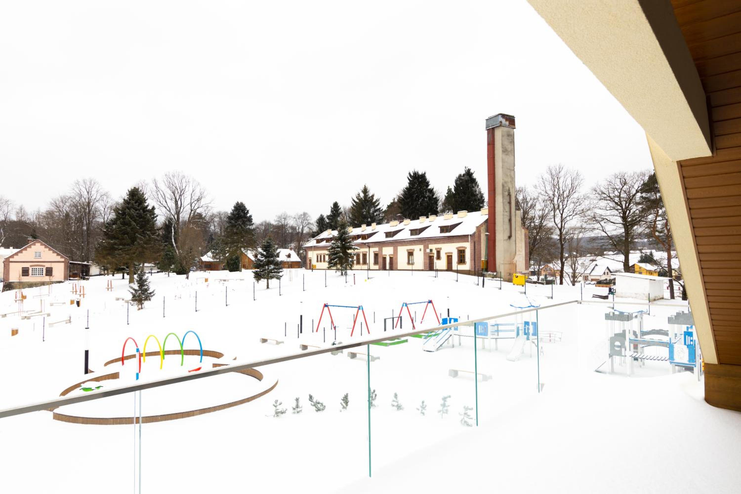children's play area