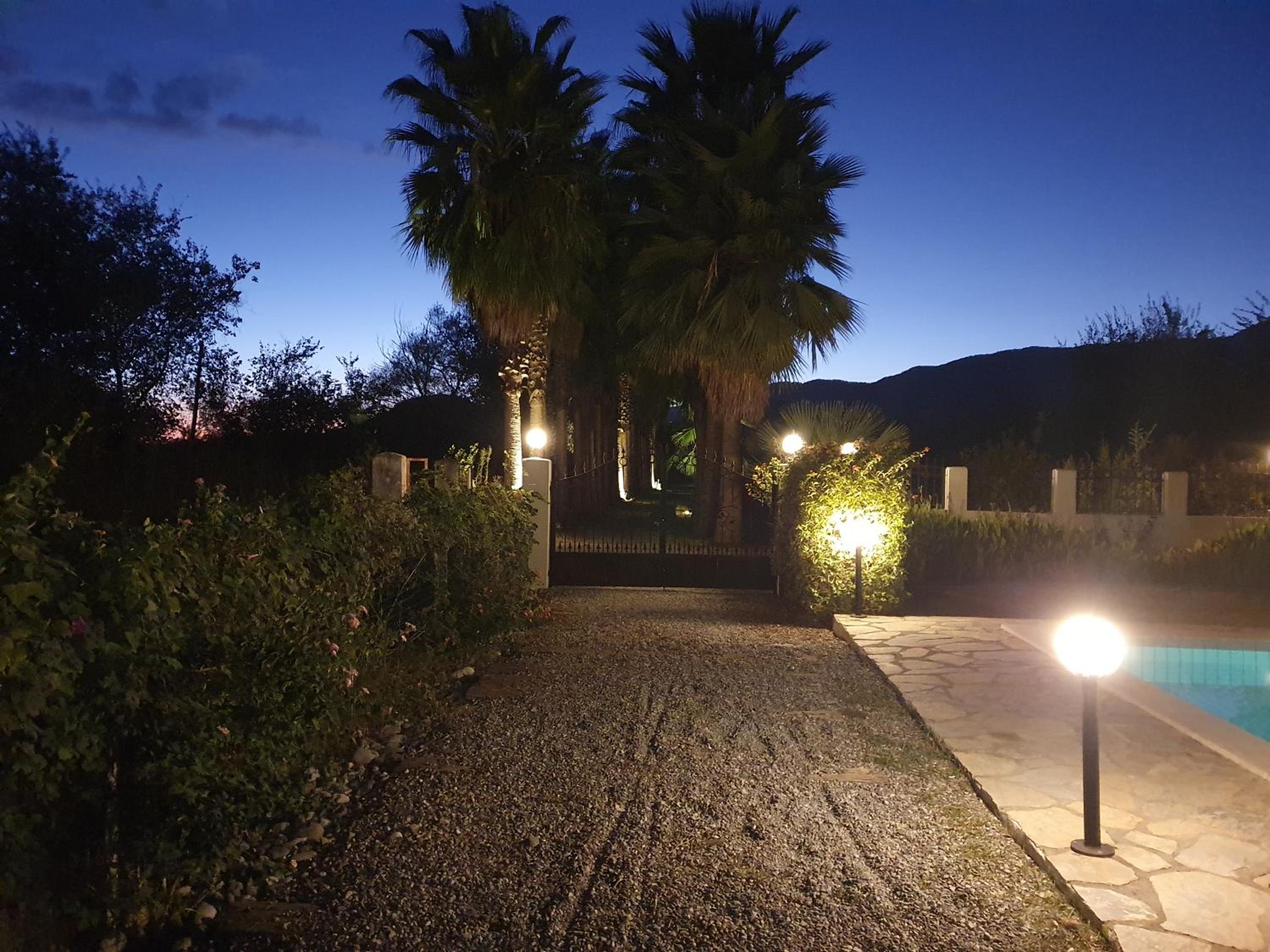 Villa D'Louca view 4