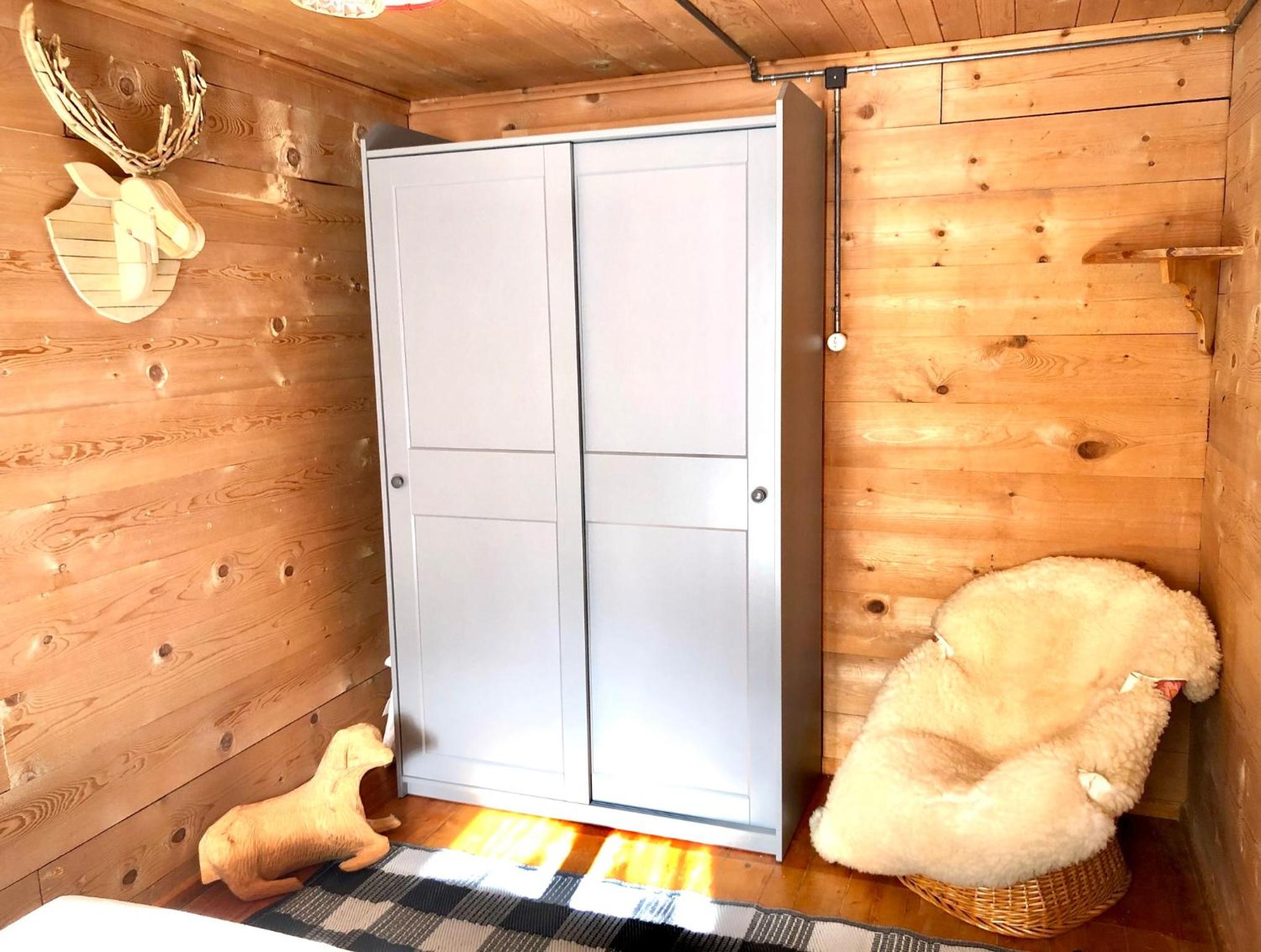 Chalet Arosa - Zur Alleinnutzung für 6 Personen, urig und sonnig