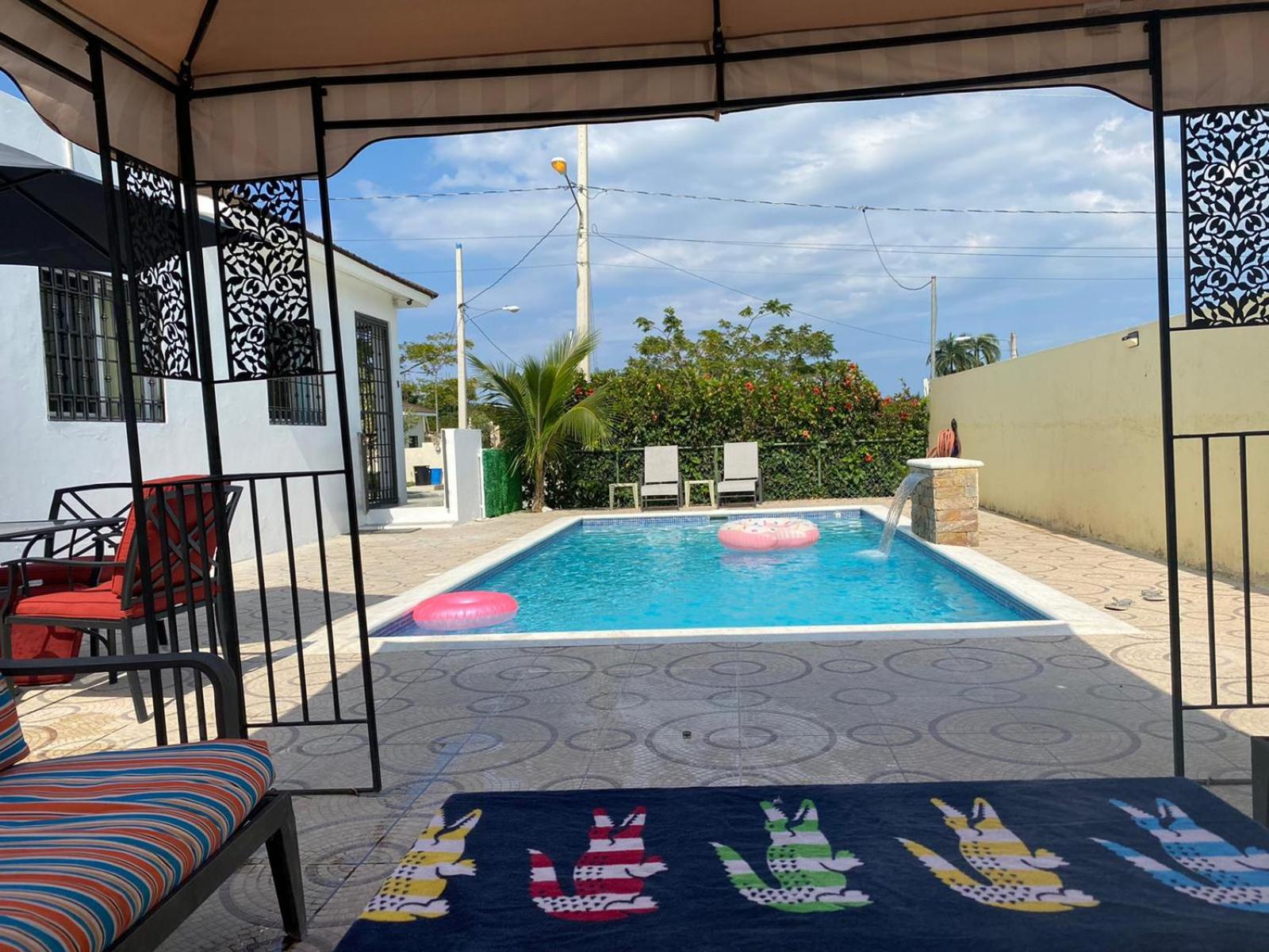 2bedroom mountain view villa #2 view 5