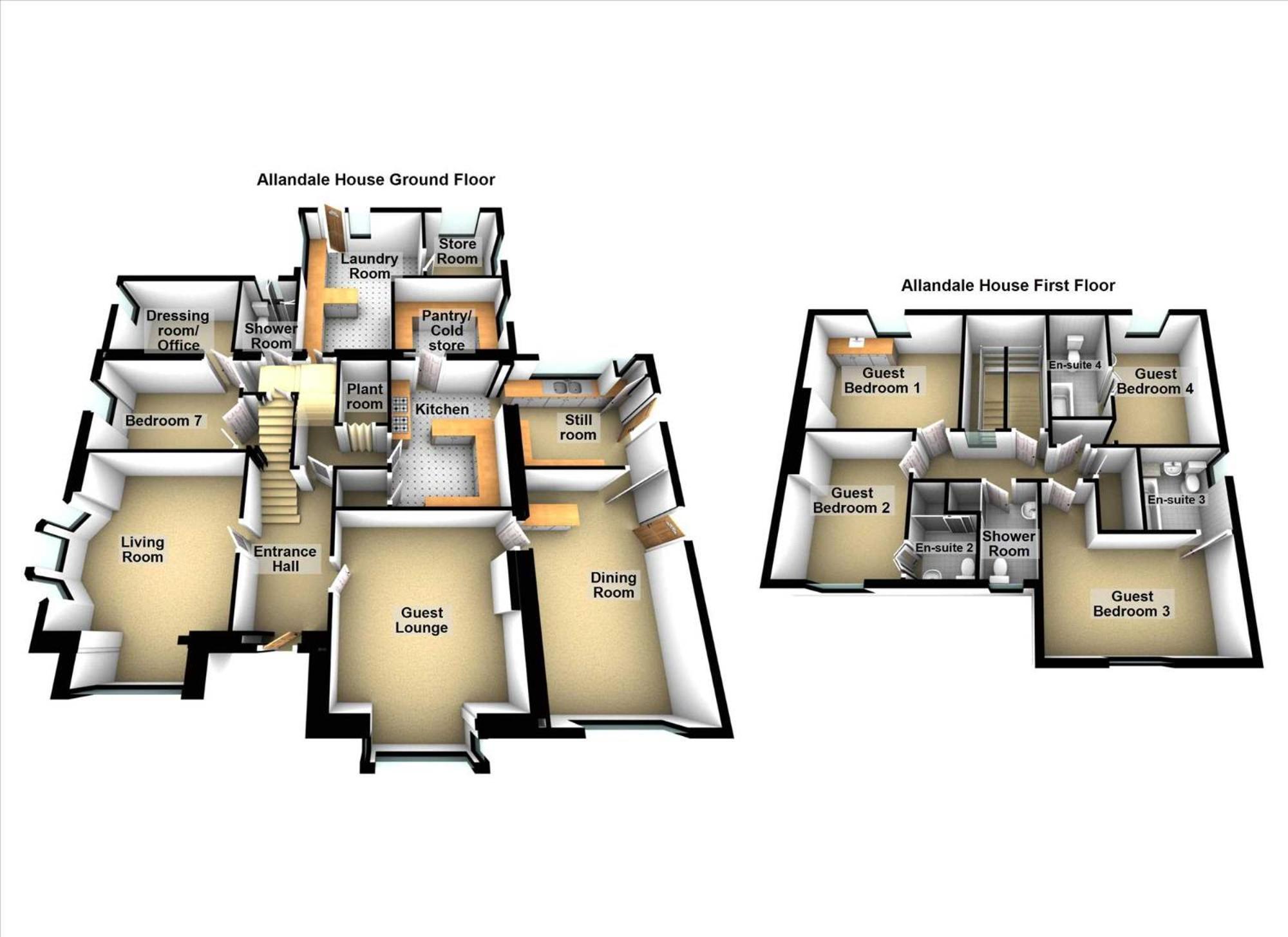 Allandale House