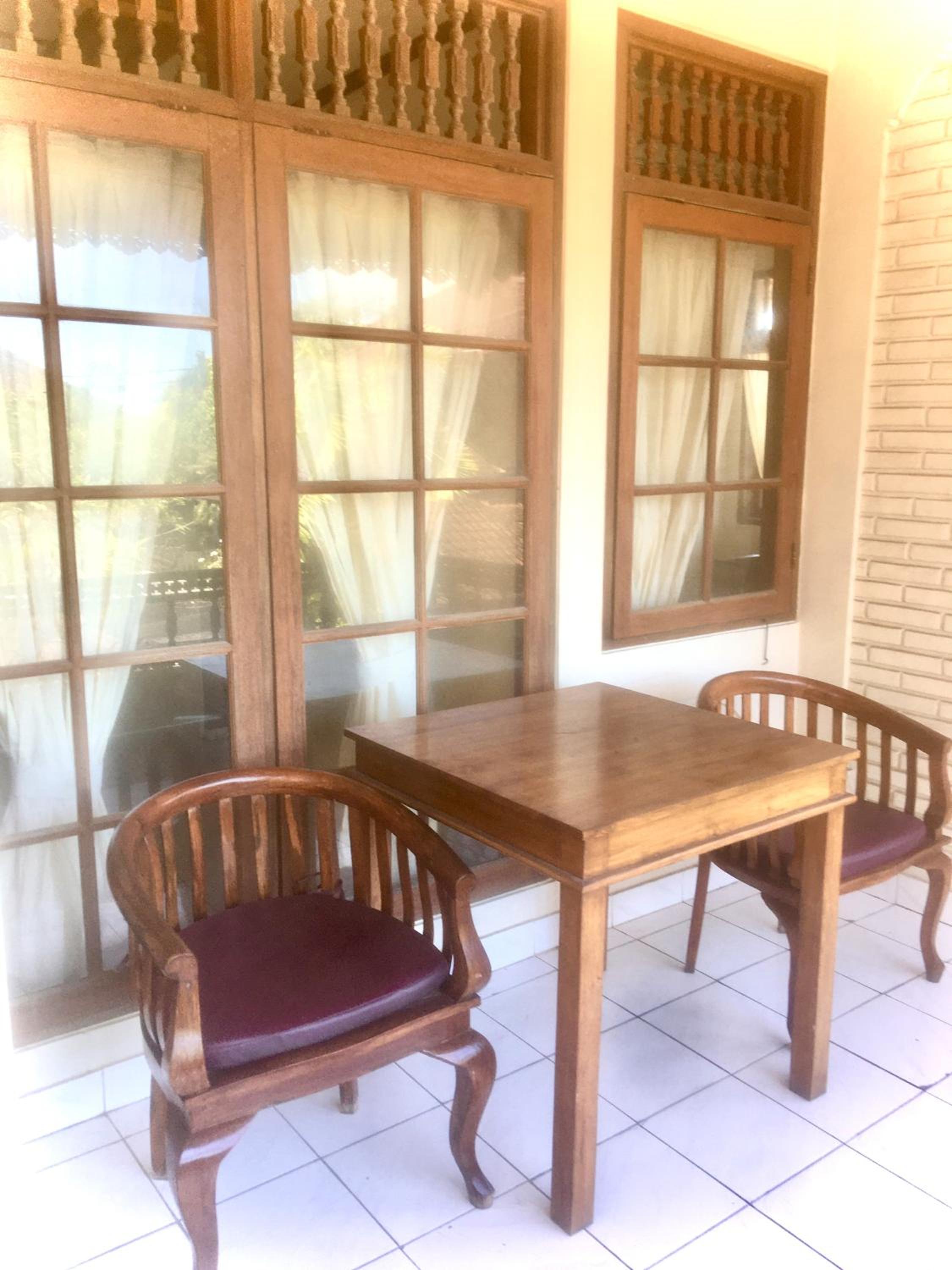 Lestari Homestay