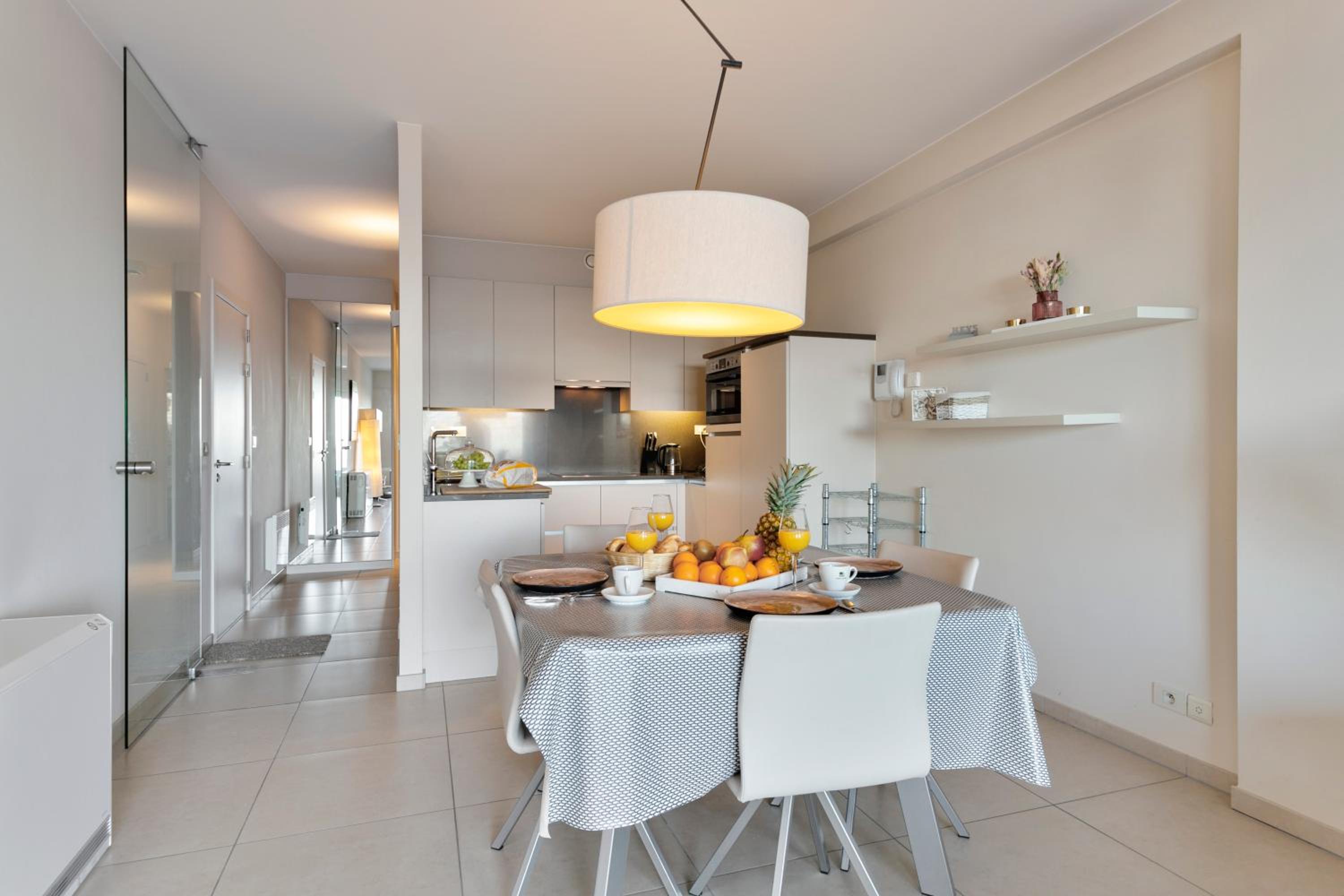 Flat Sableau view 5
