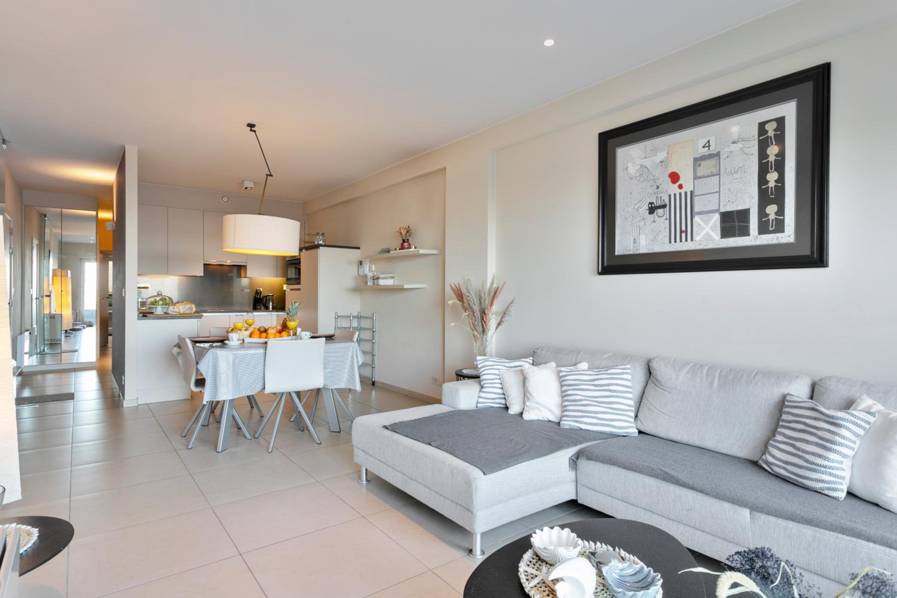 Flat Sableau view 4